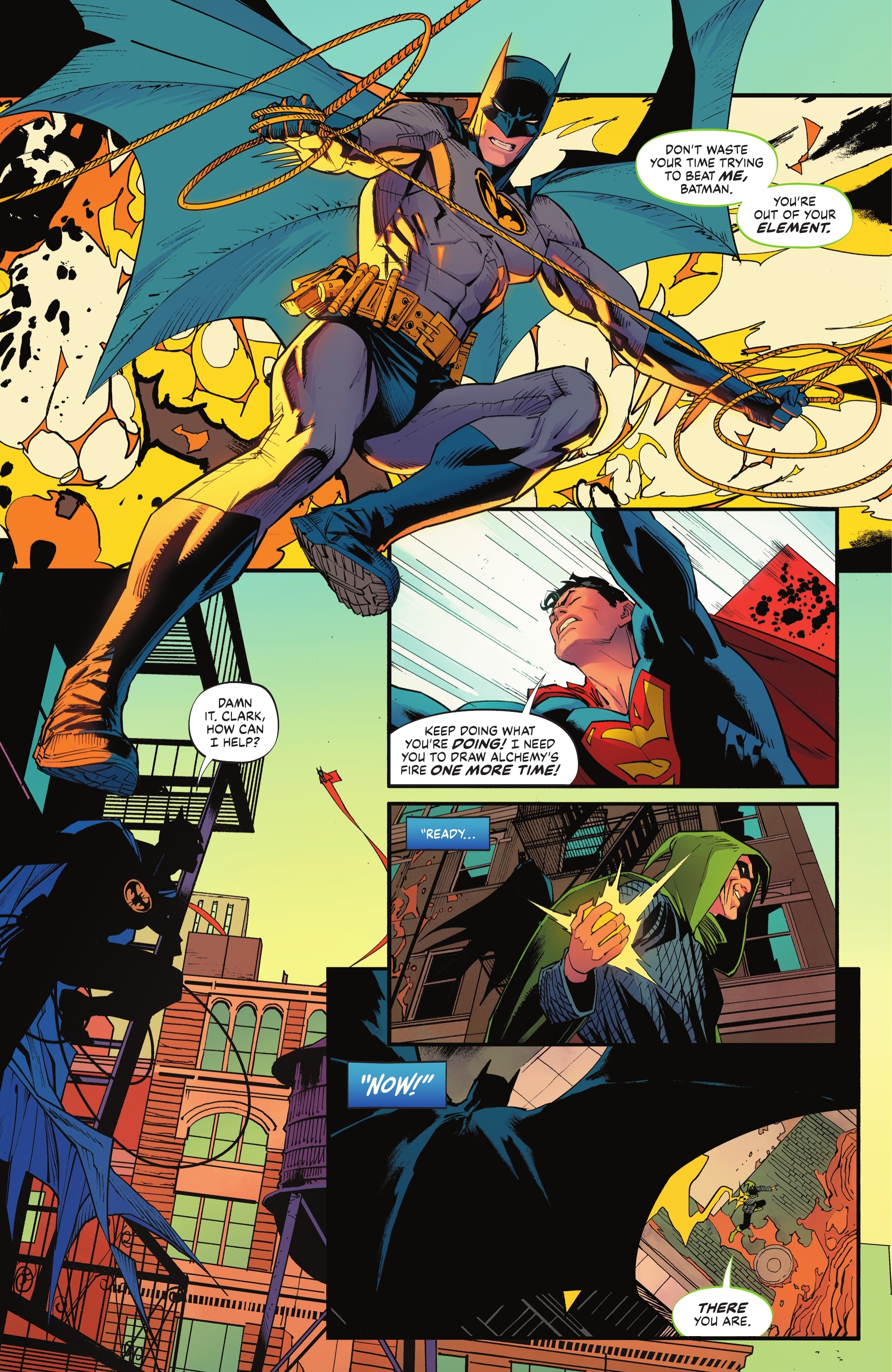 Read online Batman/Superman: World’s Finest comic -  Issue #3 - 22
