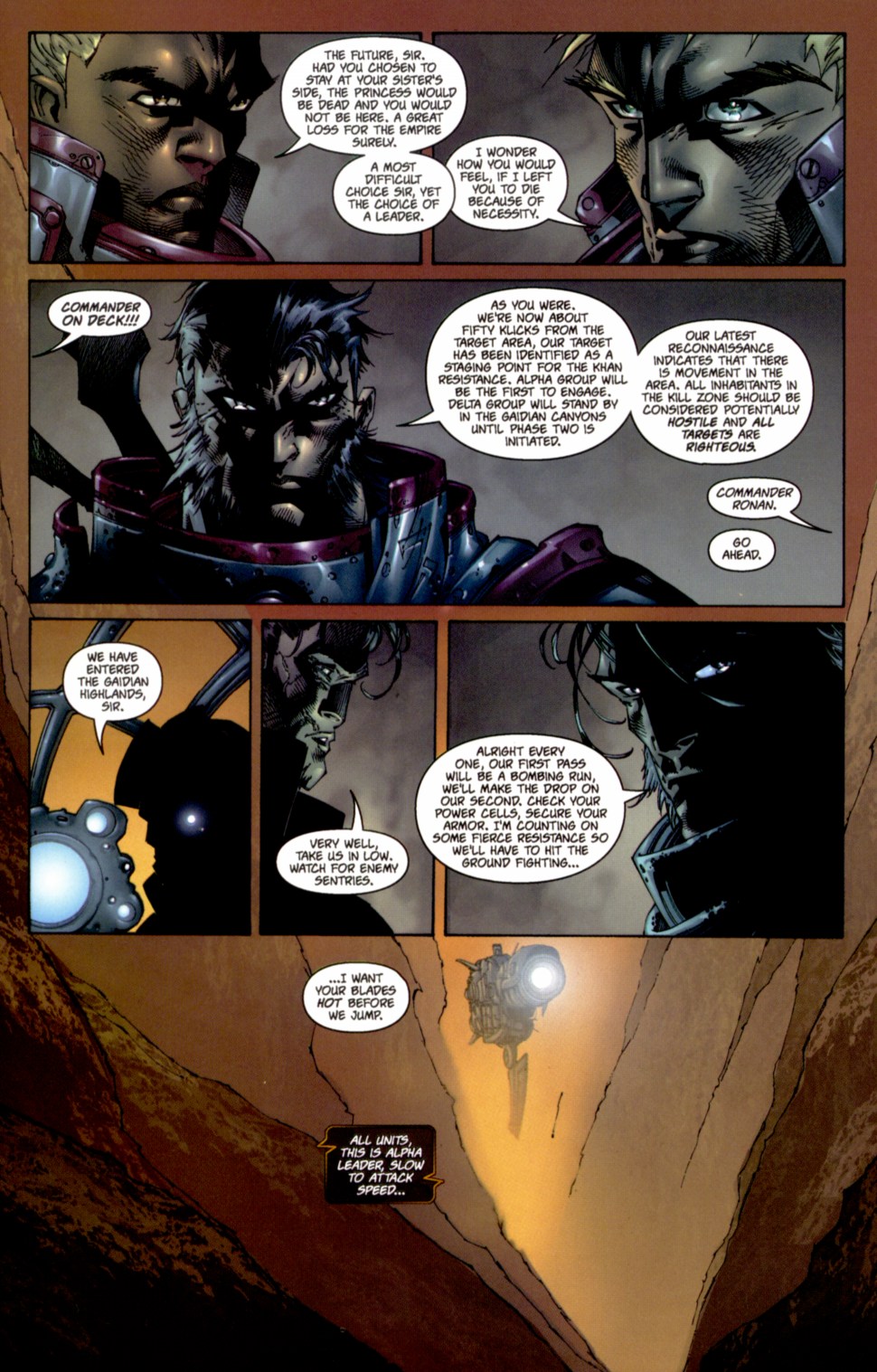Read online Soul Saga comic -  Issue #4 - 14