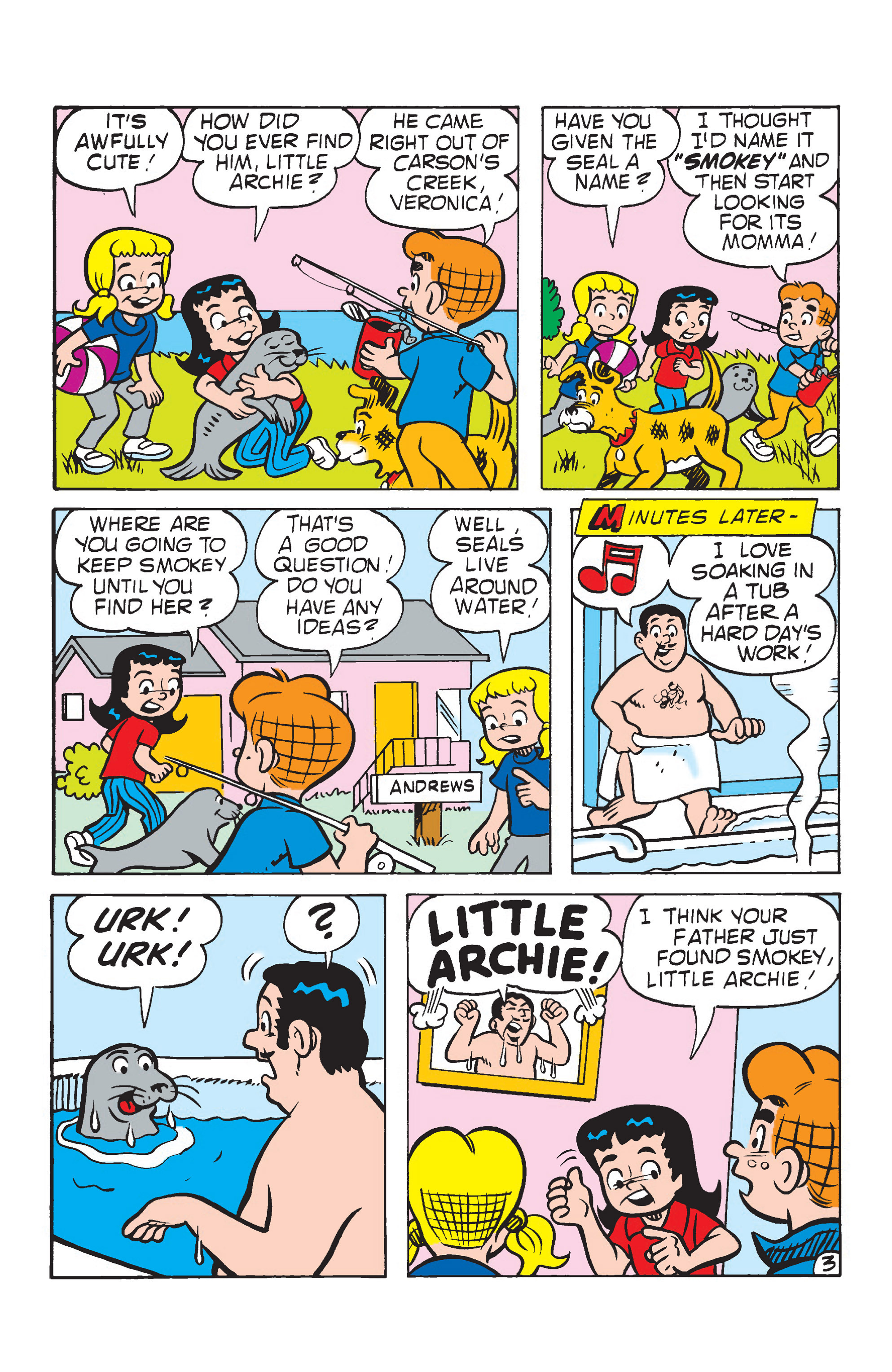 Read online Pep Digital comic -  Issue #158 - 25