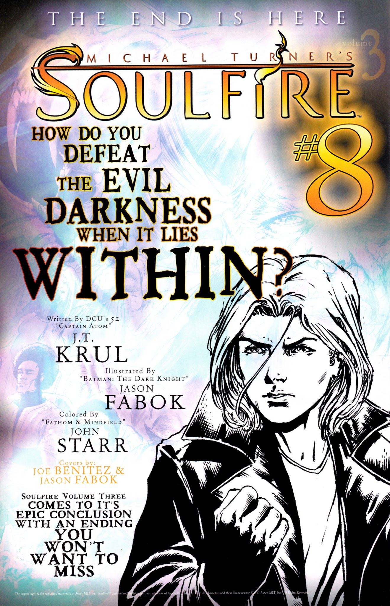 Read online Michael Turner's Fathom: Kiani comic -  Issue #0 - 24