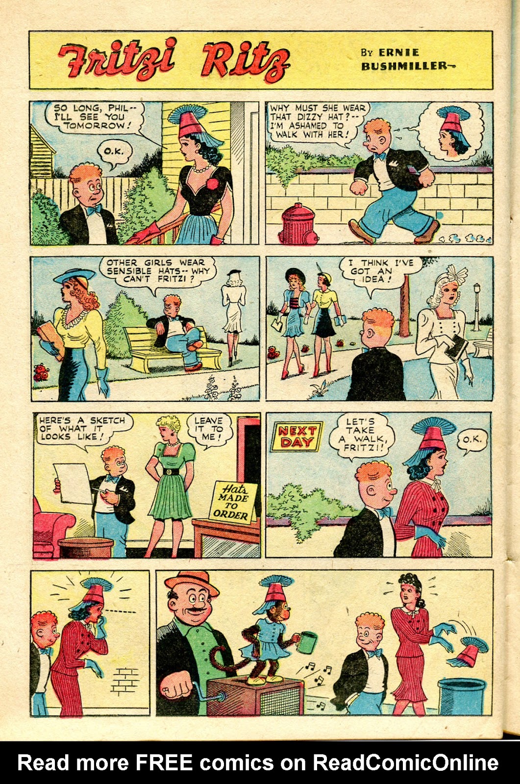 Fritzi Ritz issue 7 - Page 26