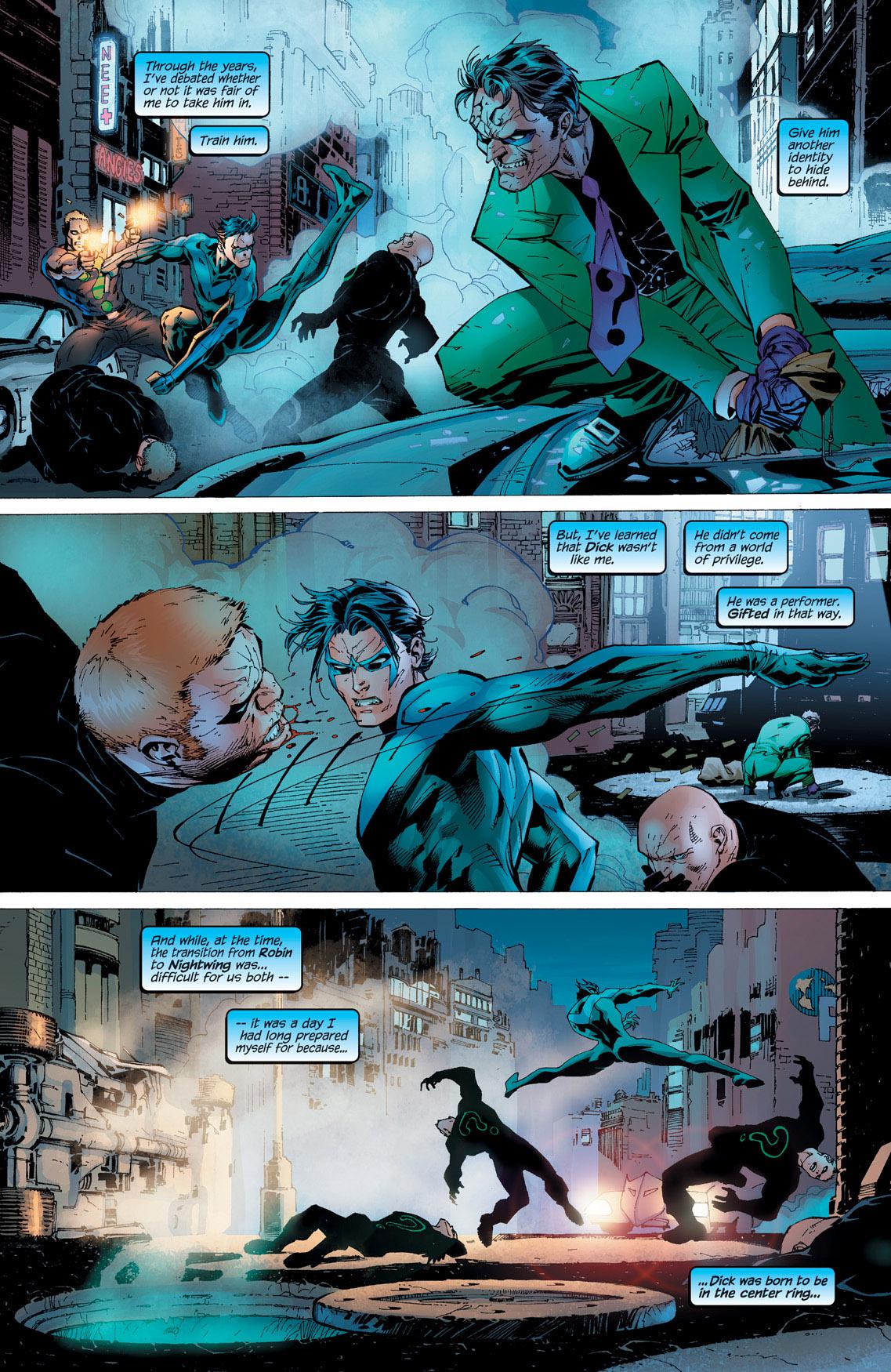 Read online Batman: The Bat and the Cat: 80 Years of Romance comic -  Issue # TPB (Part 2) - 45