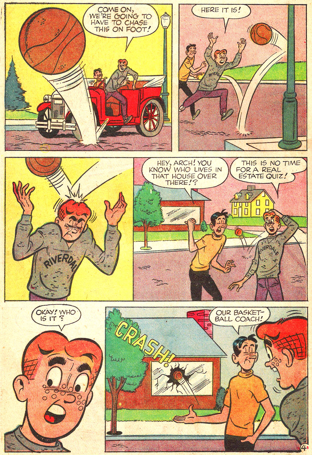 Read online Archie's Pals 'N' Gals (1952) comic -  Issue #35 - 6