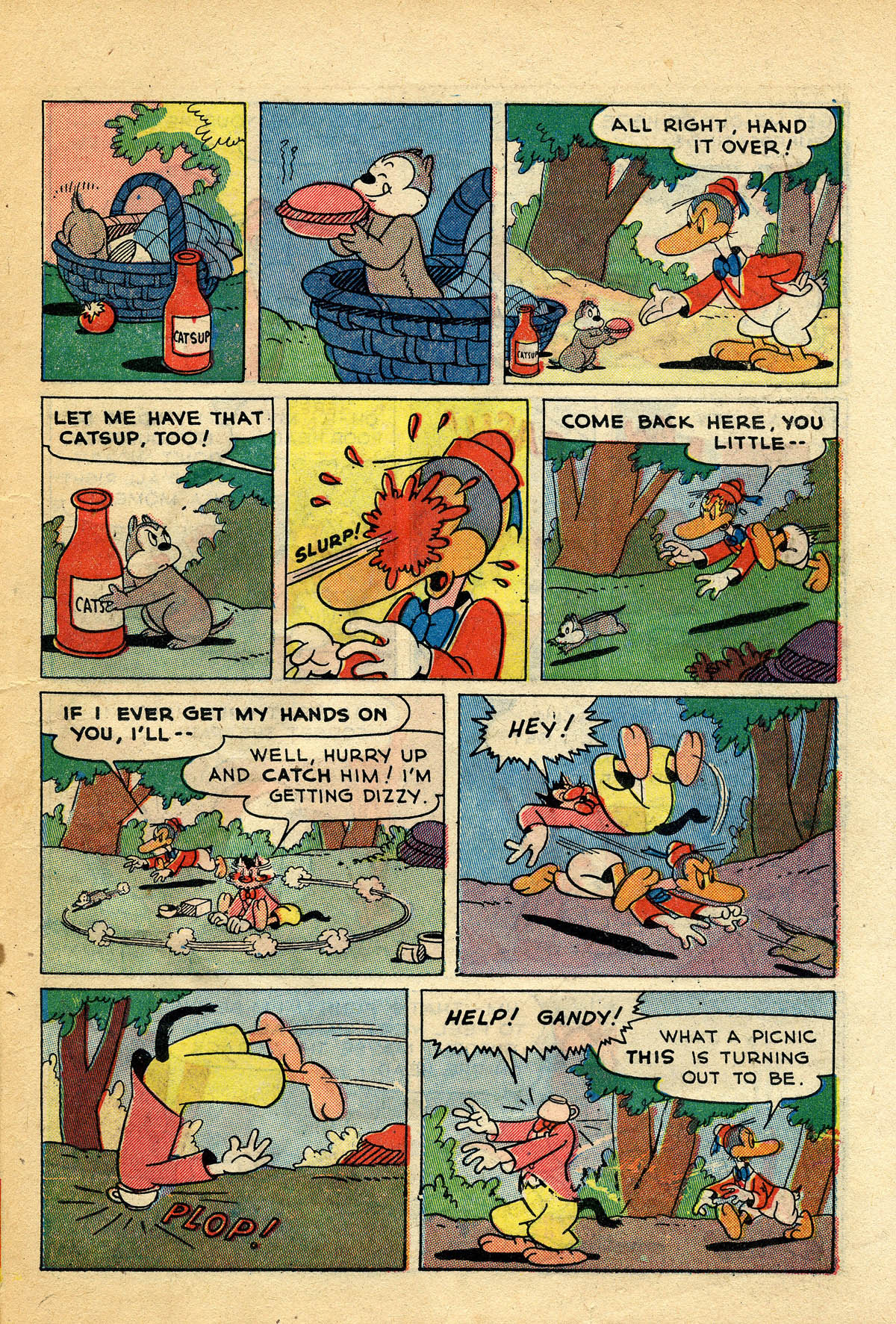 Read online Terry-Toons Comics comic -  Issue #69 - 15