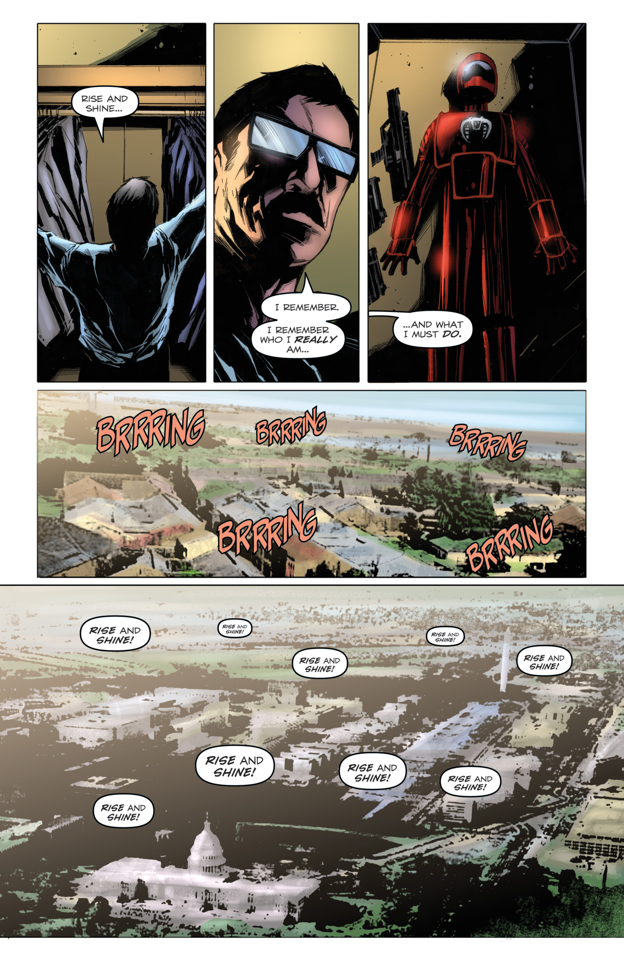 Read online Classic G.I. Joe comic -  Issue # TPB 16 (Part 1) - 26
