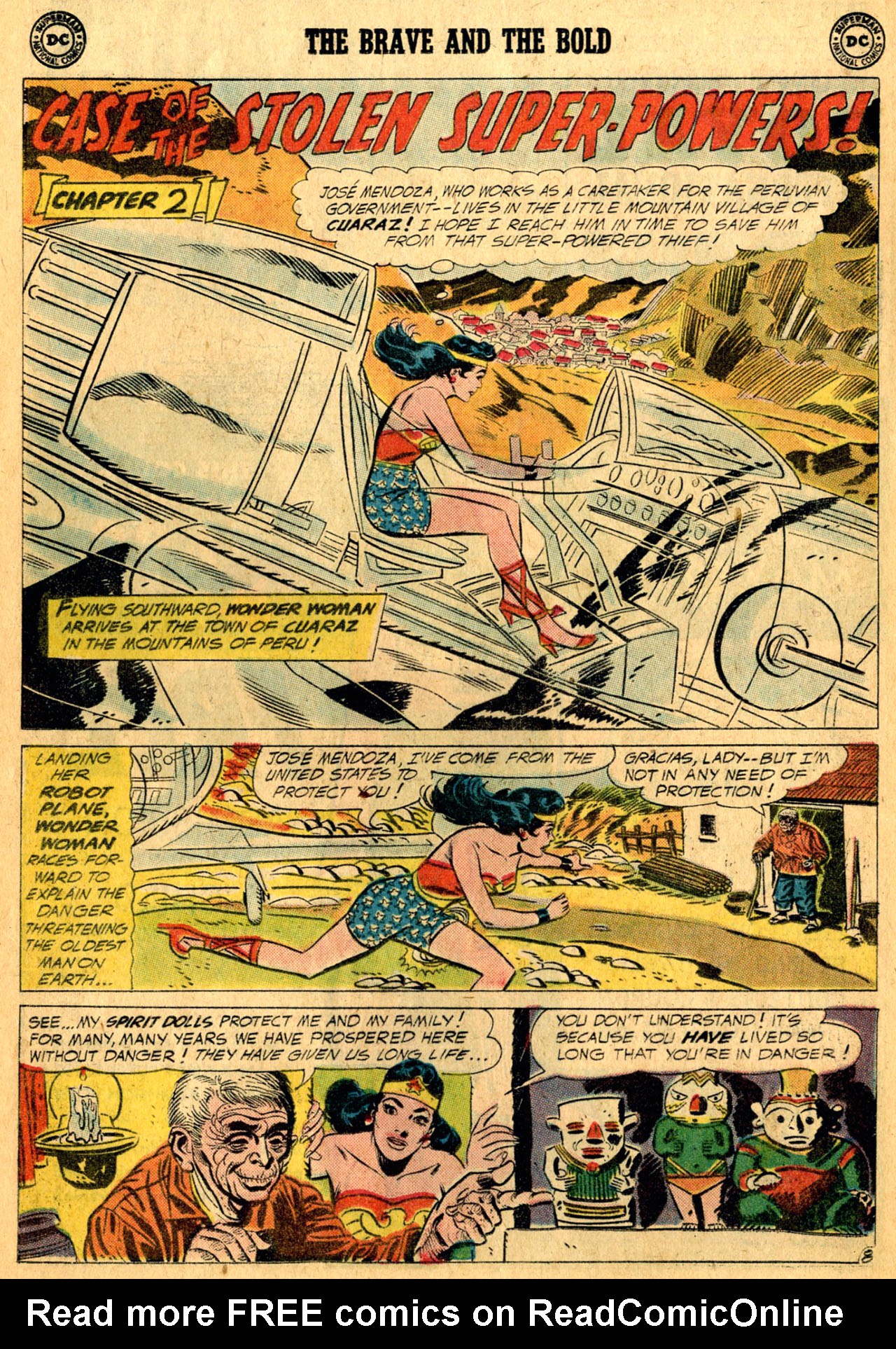 Read online The Brave and the Bold (1955) comic -  Issue #30 - 12