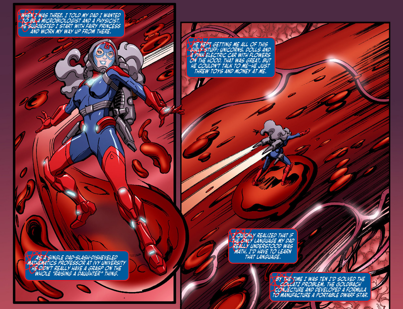 Read online Ame-Comi Girls comic -  Issue #11 - 3