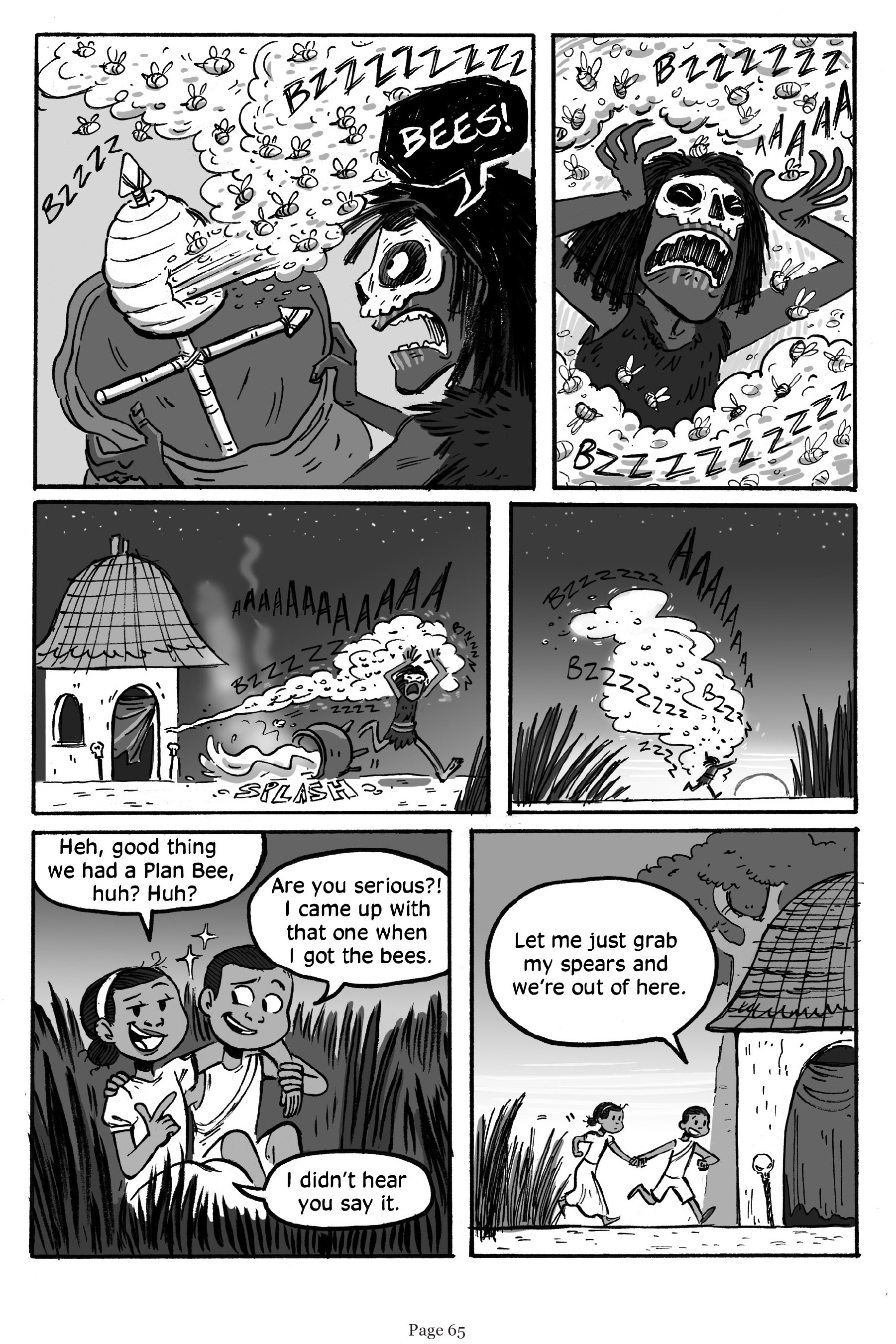 Read online Cautionary Fables and Fairy Tales comic -  Issue # TPB 2 (Part 1) - 66