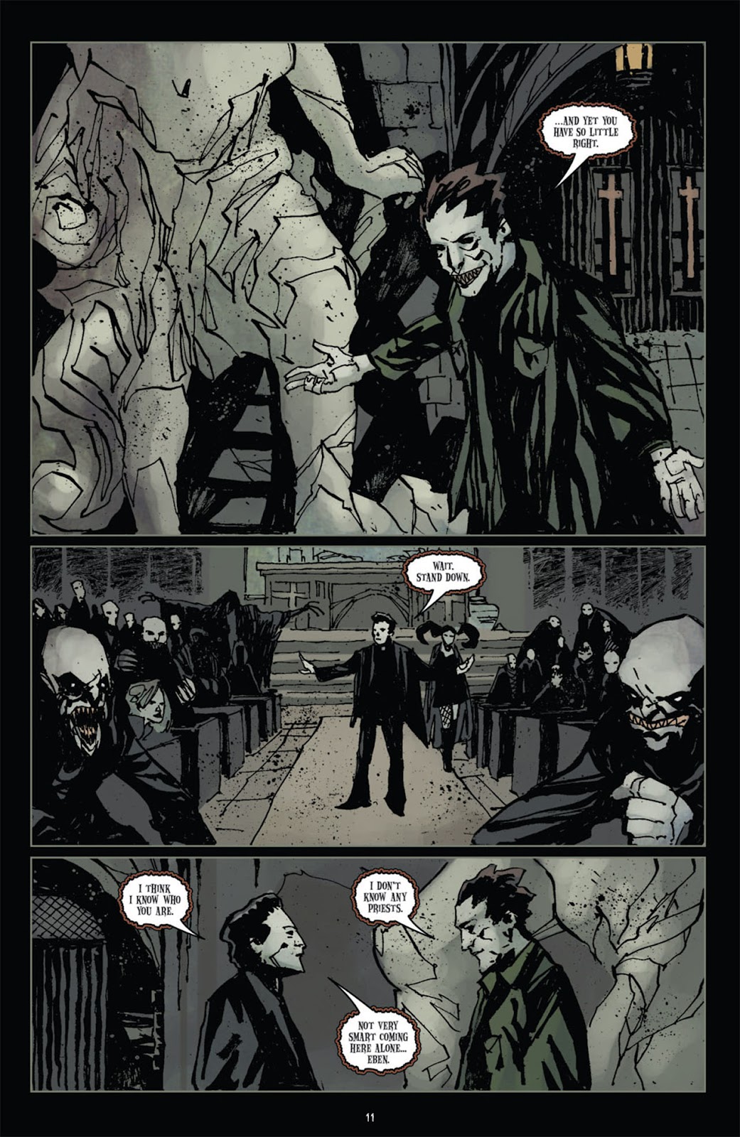 30 Days of Night (2011) issue 7 - Page 13