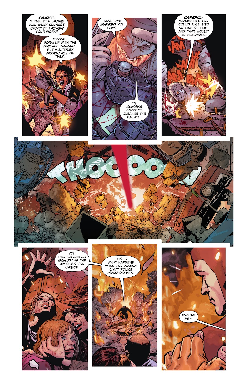 Midnighter (2015) issue 12 - Page 7