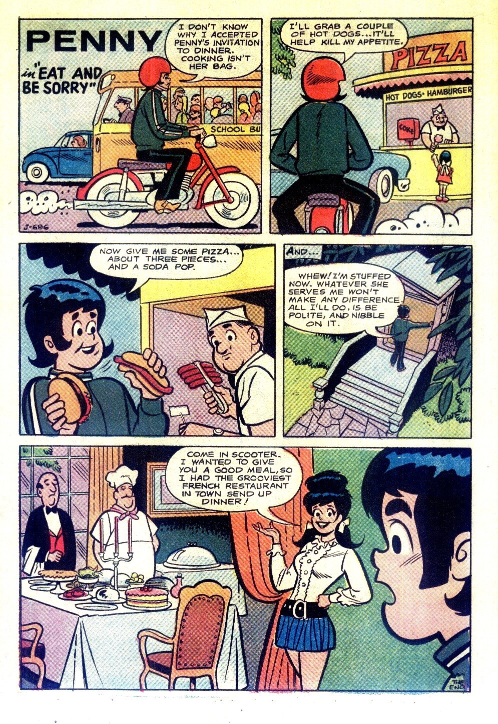 Read online Swing With Scooter comic -  Issue #30 - 15