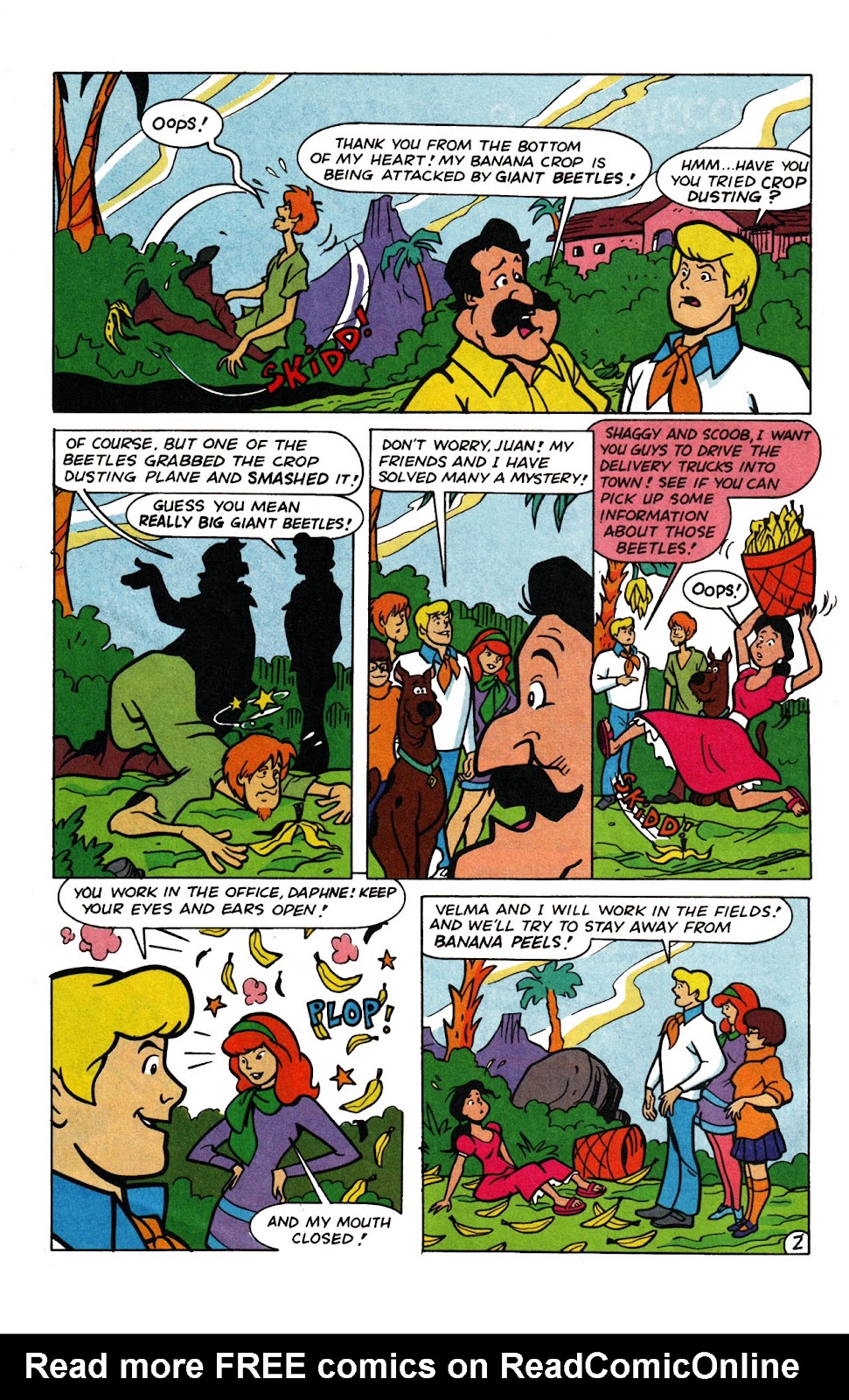 Scooby-Doo (1995) issue 13 - Page 27