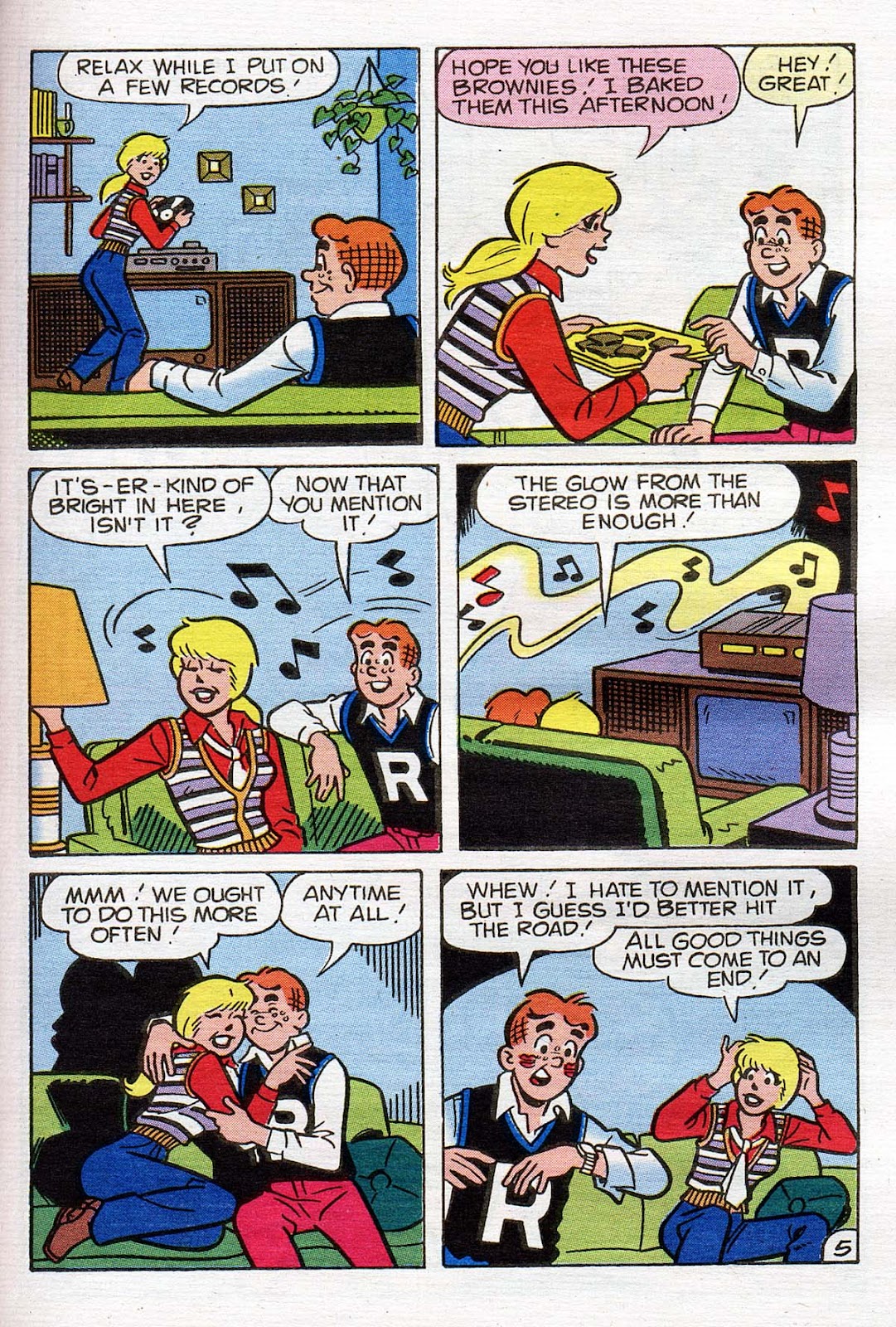 Betty and Veronica Double Digest issue 122 - Page 151