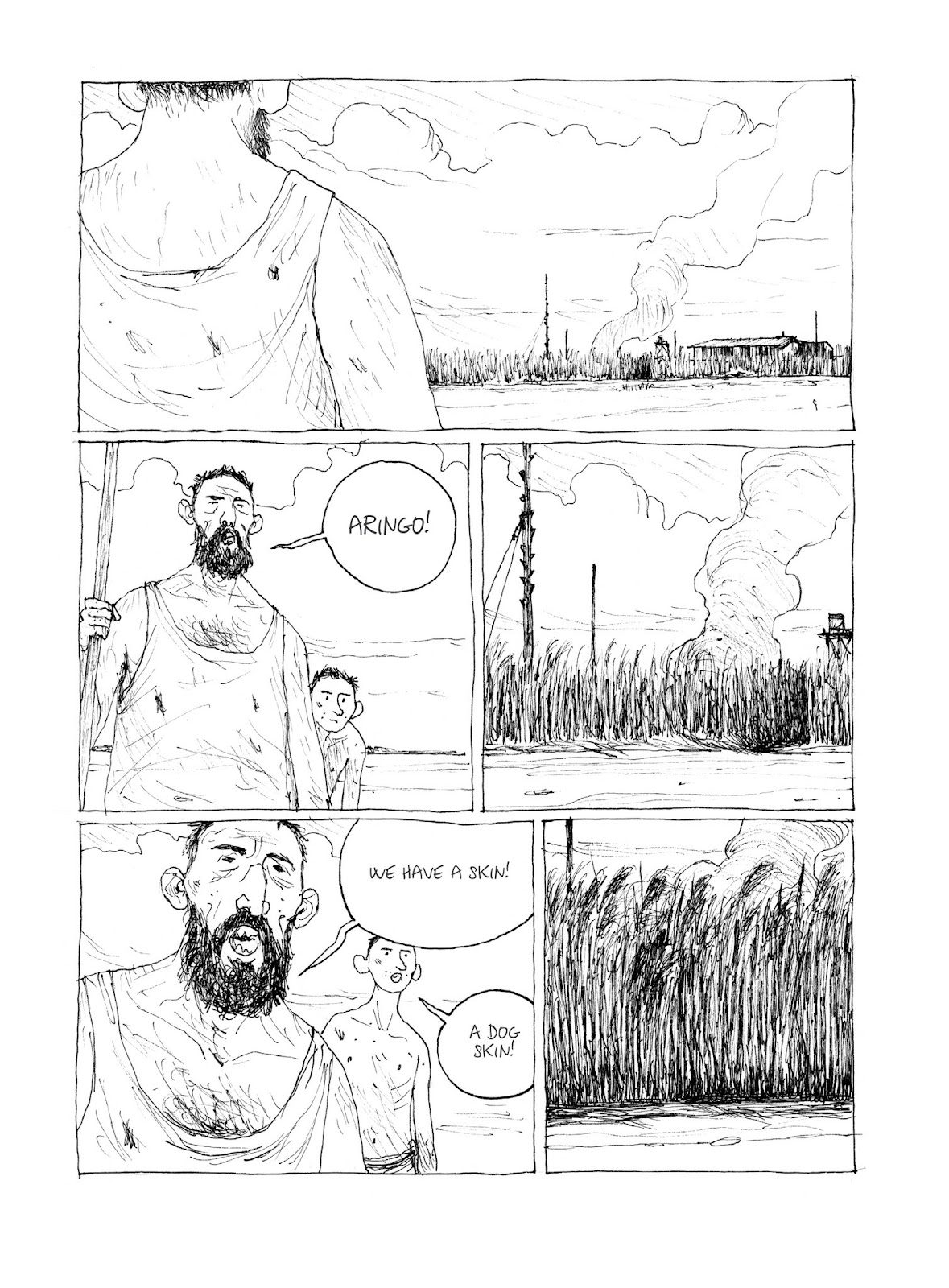 Land of the Sons issue TPB - Page 28
