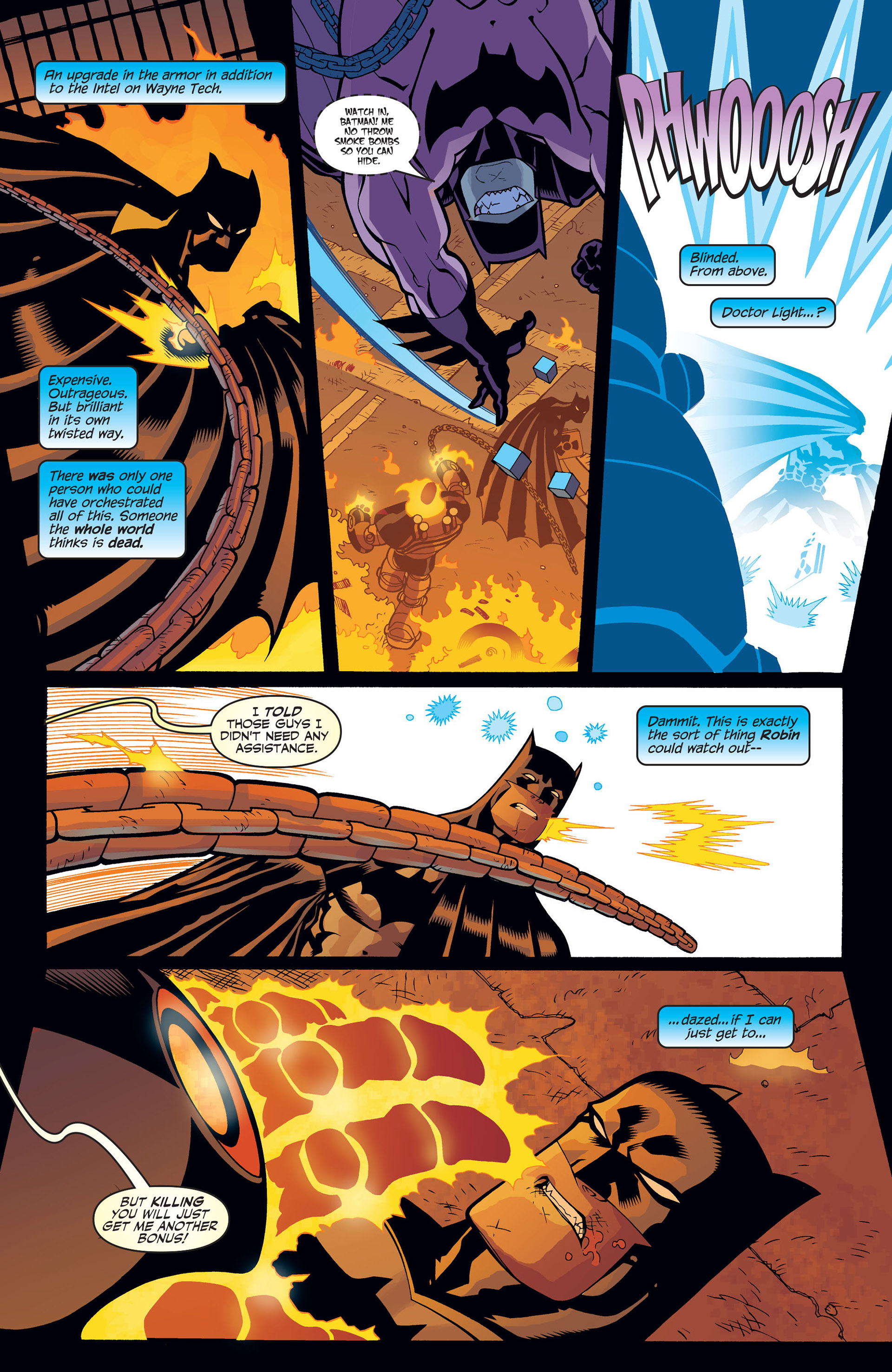Read online Superman/Batman comic -  Issue #21 - 7