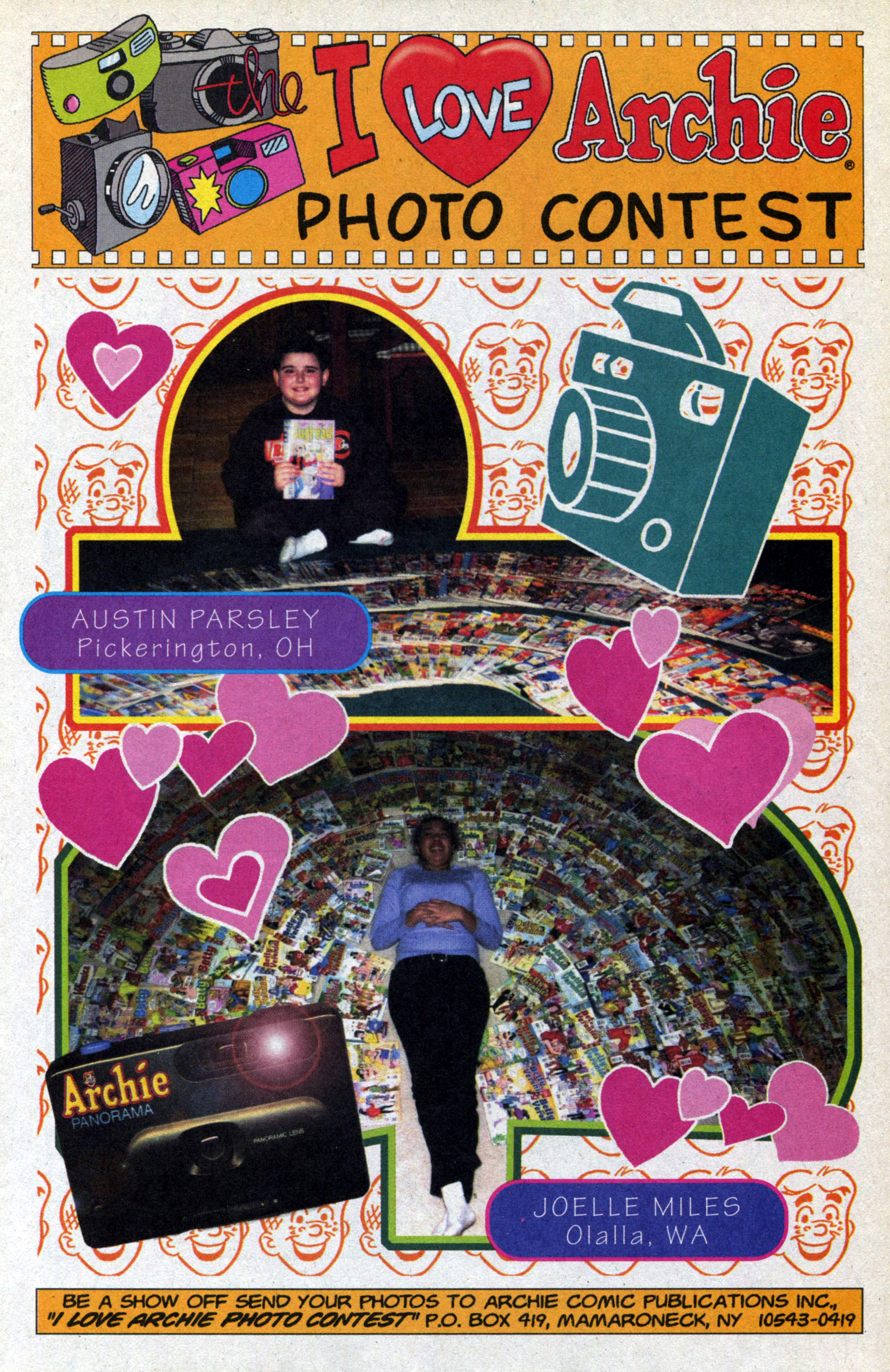 Read online Archie's Pal Jughead Comics comic -  Issue #139 - 11