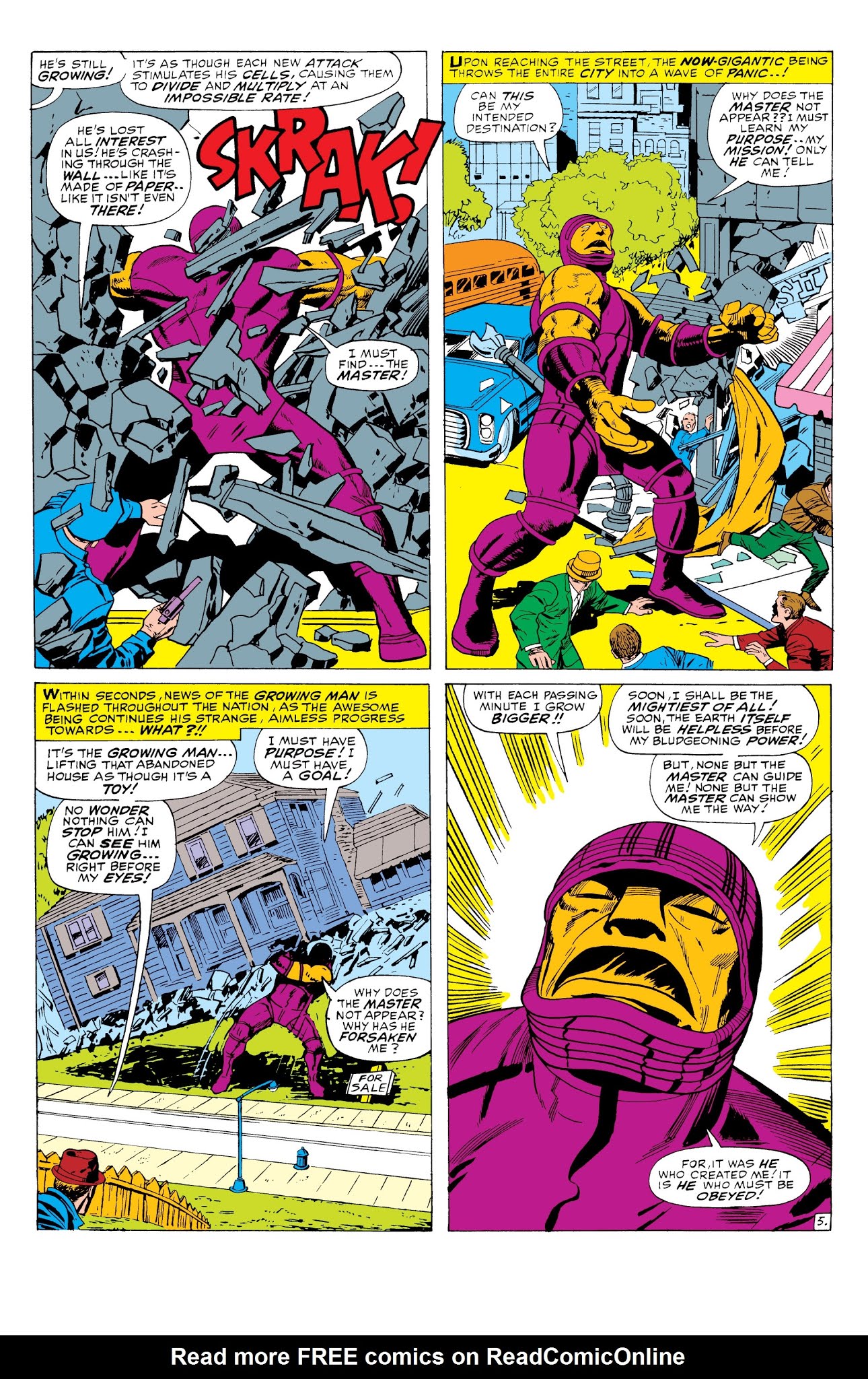 Read online Thor Epic Collection comic -  Issue # TPB 3 (Part 3) - 39