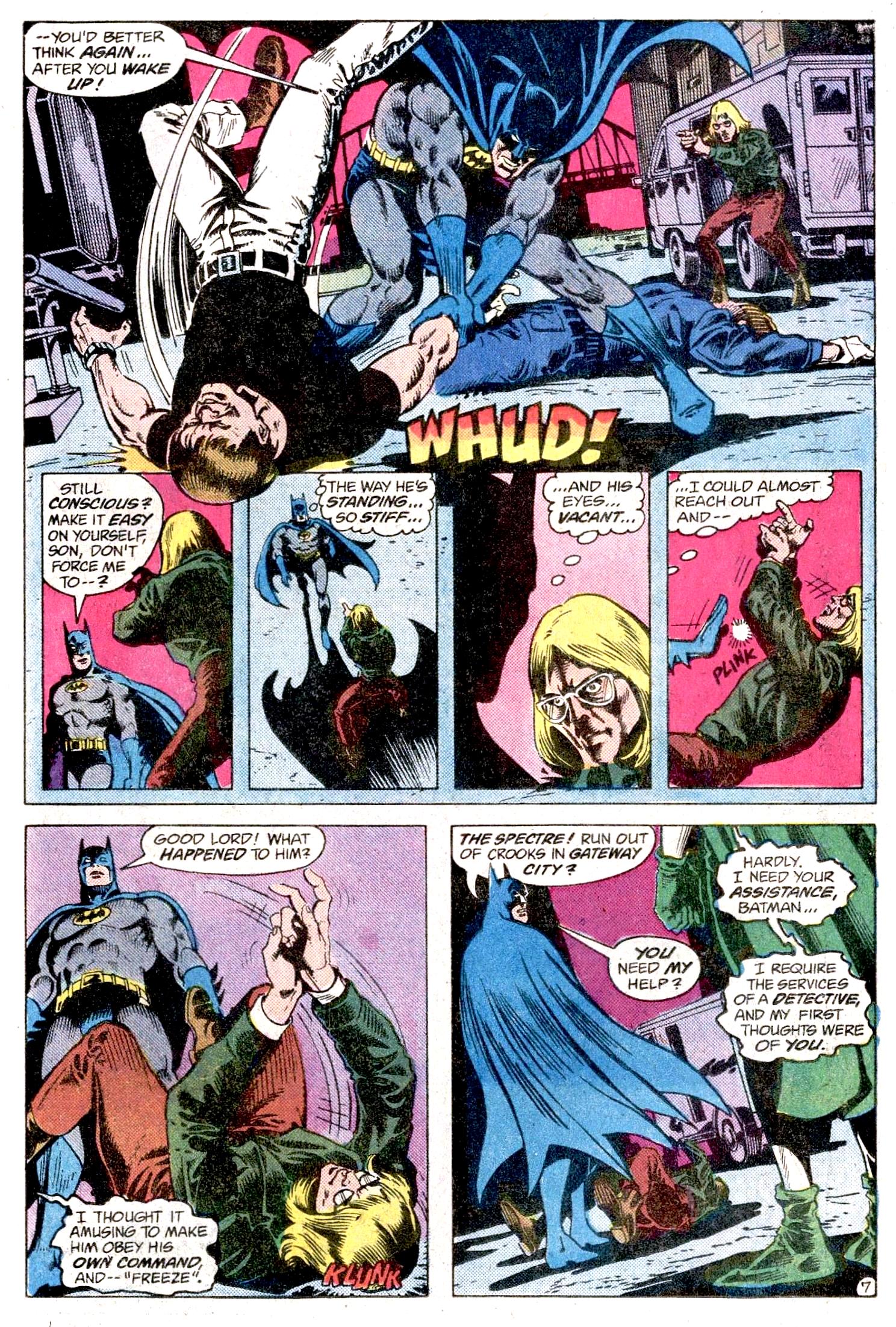Read online The Brave and the Bold (1955) comic -  Issue #199 - 10