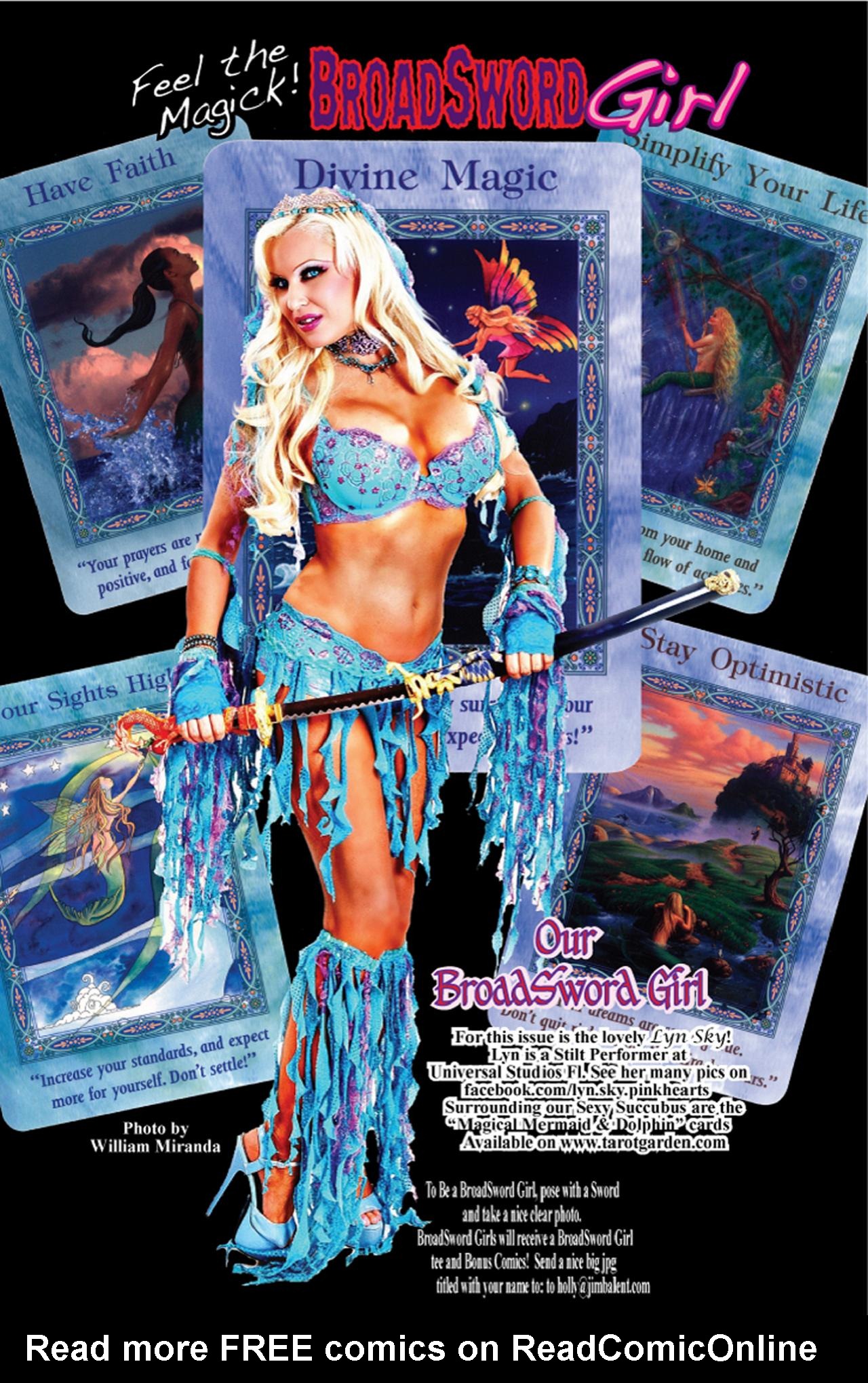 Read online Tarot: Witch of the Black Rose comic -  Issue #70 - 30