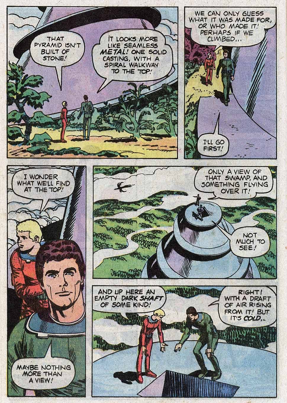 Read online Gold Key Champion comic -  Issue #1 - 20