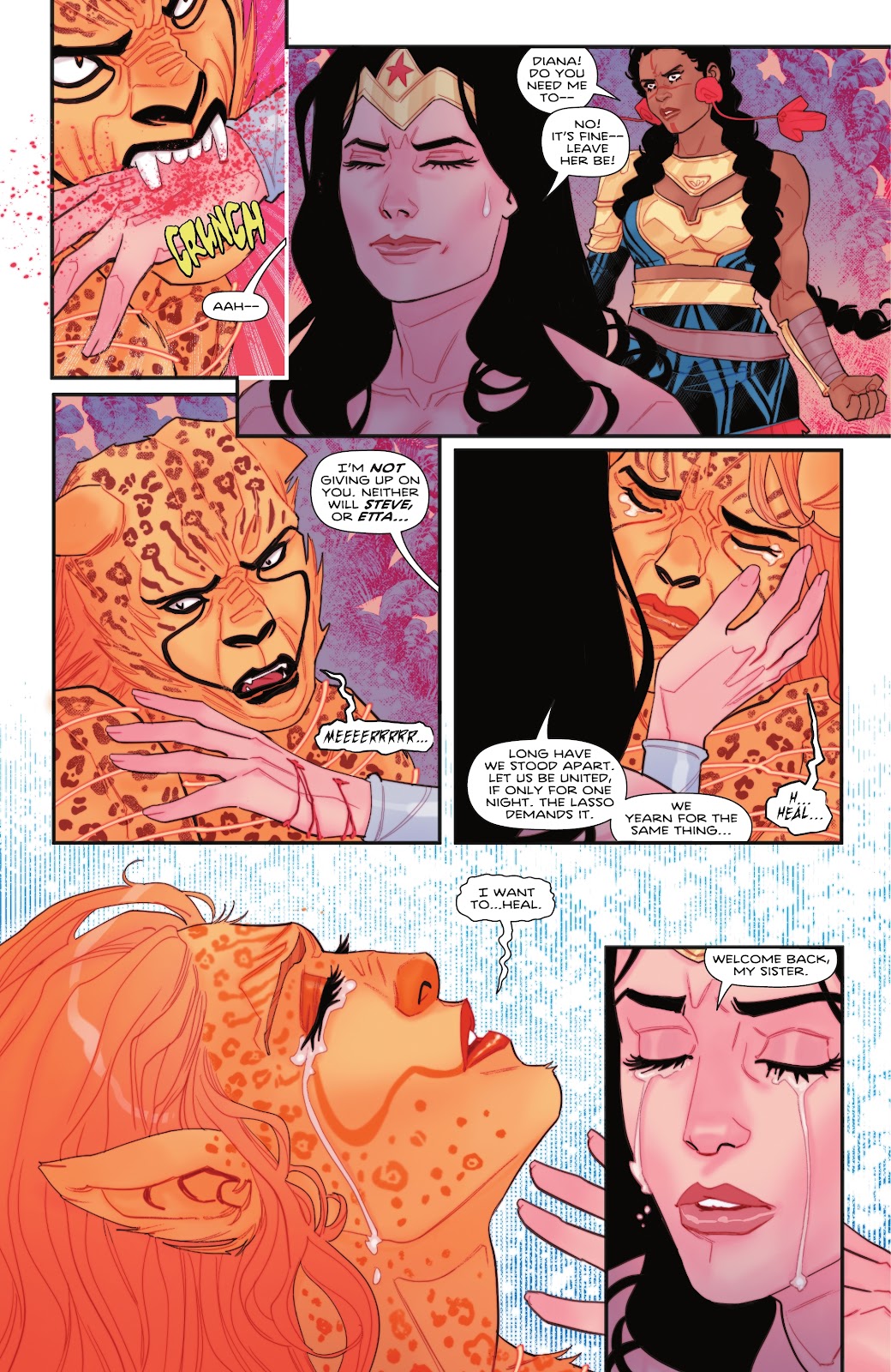 Wonder Woman (2016) issue 792 - Page 18