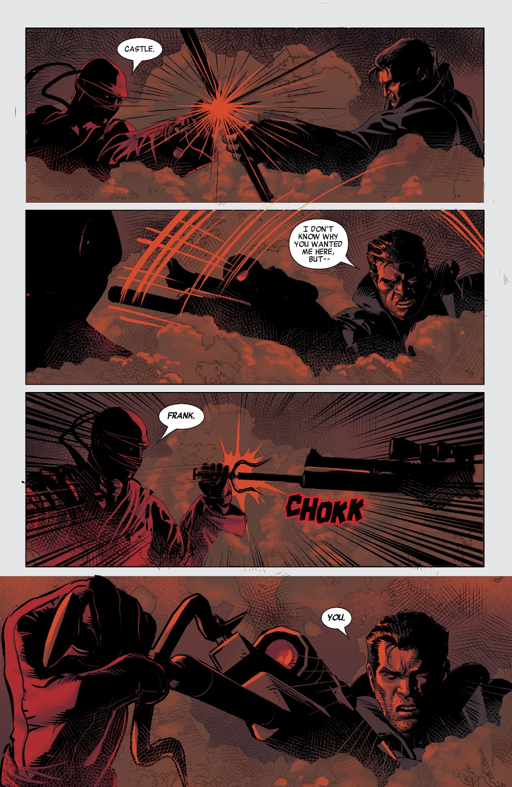 Savage Avengers issue 3 - Page 5