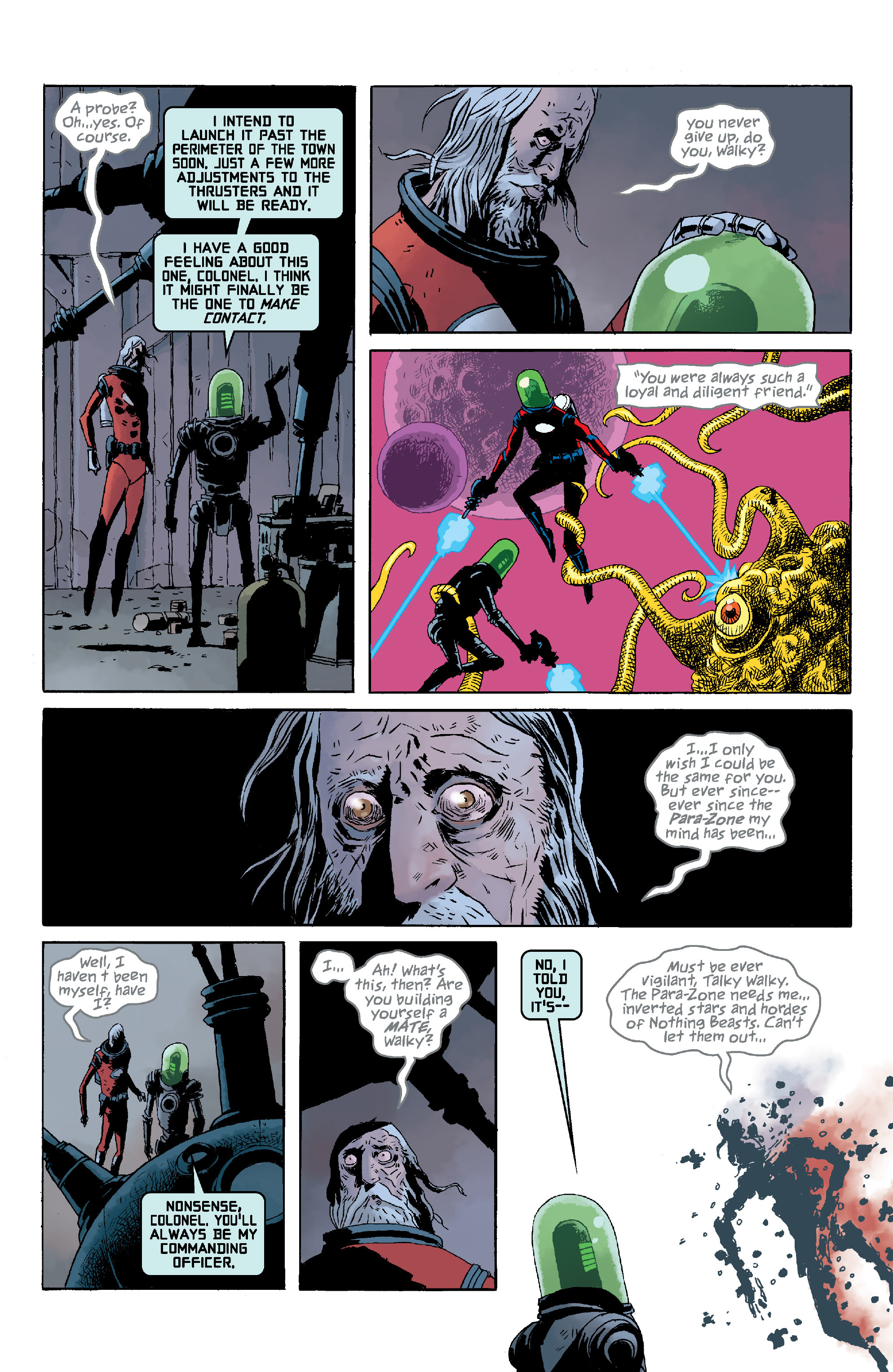 Read online Dark Horse Number Ones comic -  Issue # TPB - 63
