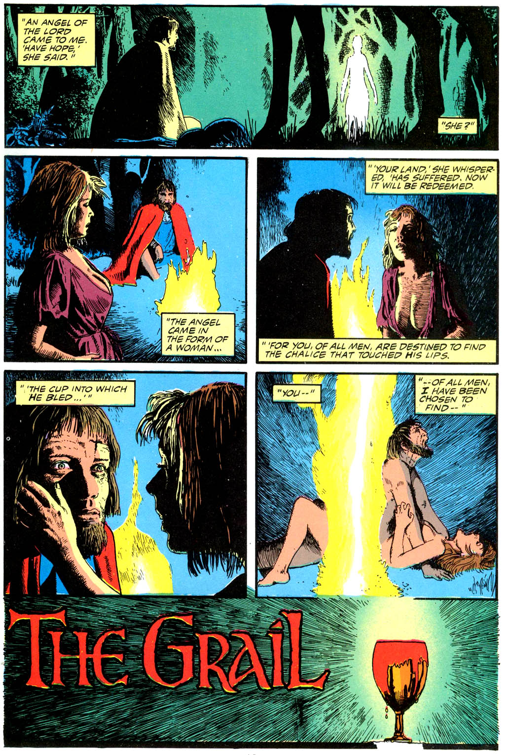 Read online Amazing Adventures (1988) comic -  Issue # Full - 66