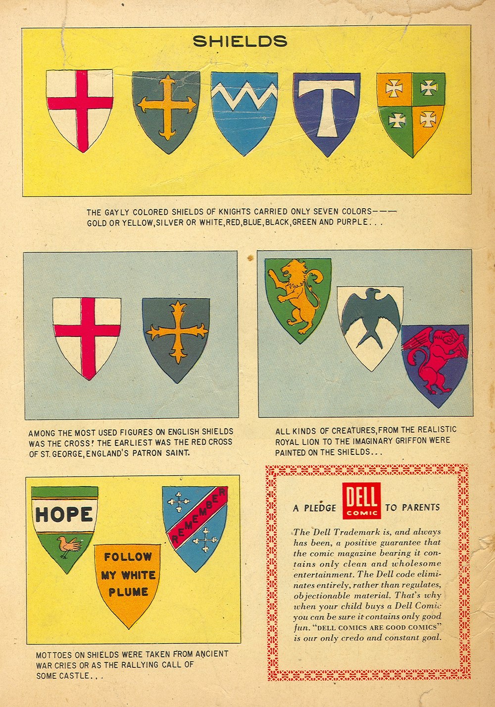 Read online Four Color Comics comic -  Issue #849 - 36