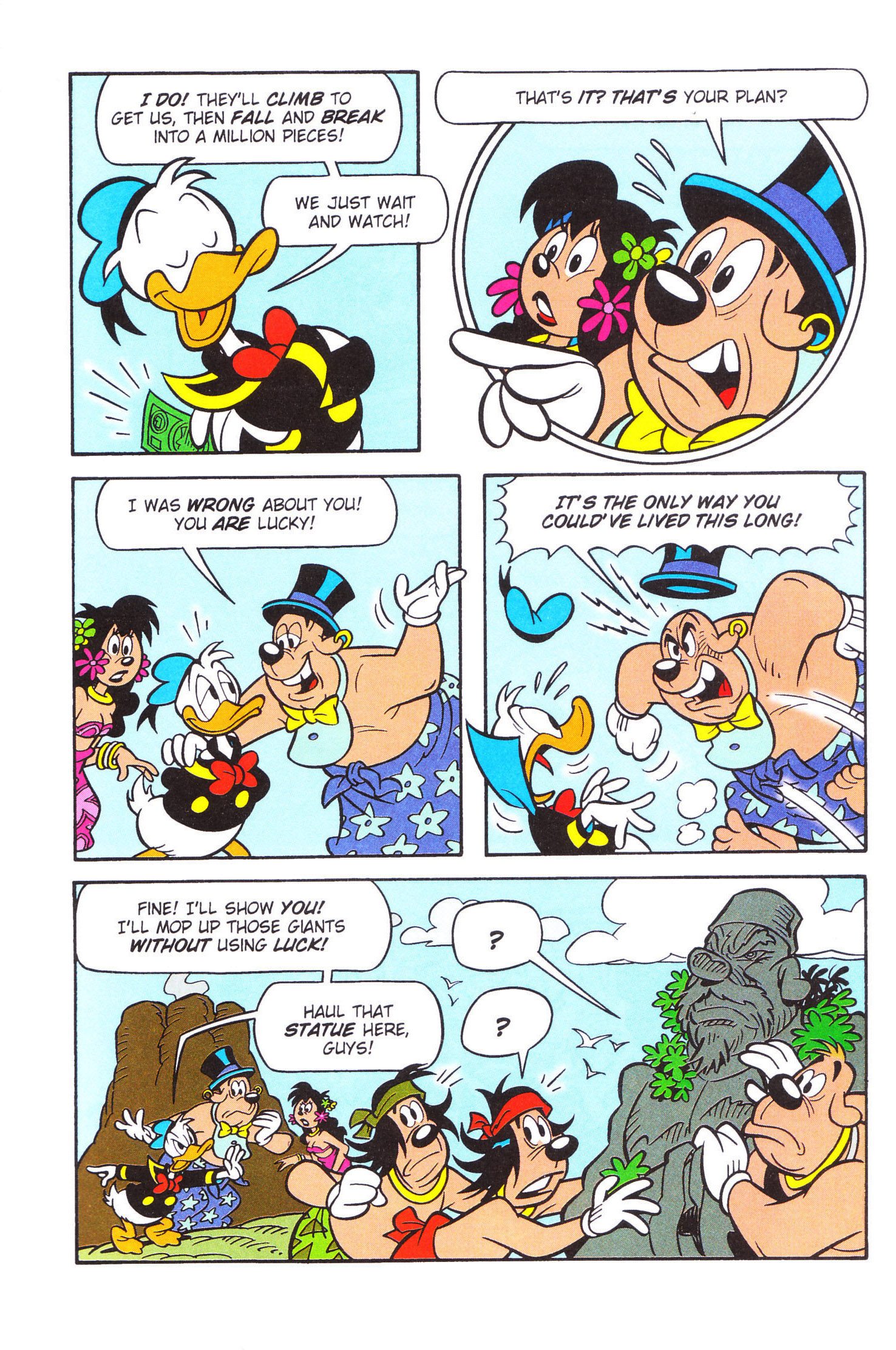 Read online Walt Disney's Donald Duck Adventures (2003) comic -  Issue #20 - 46