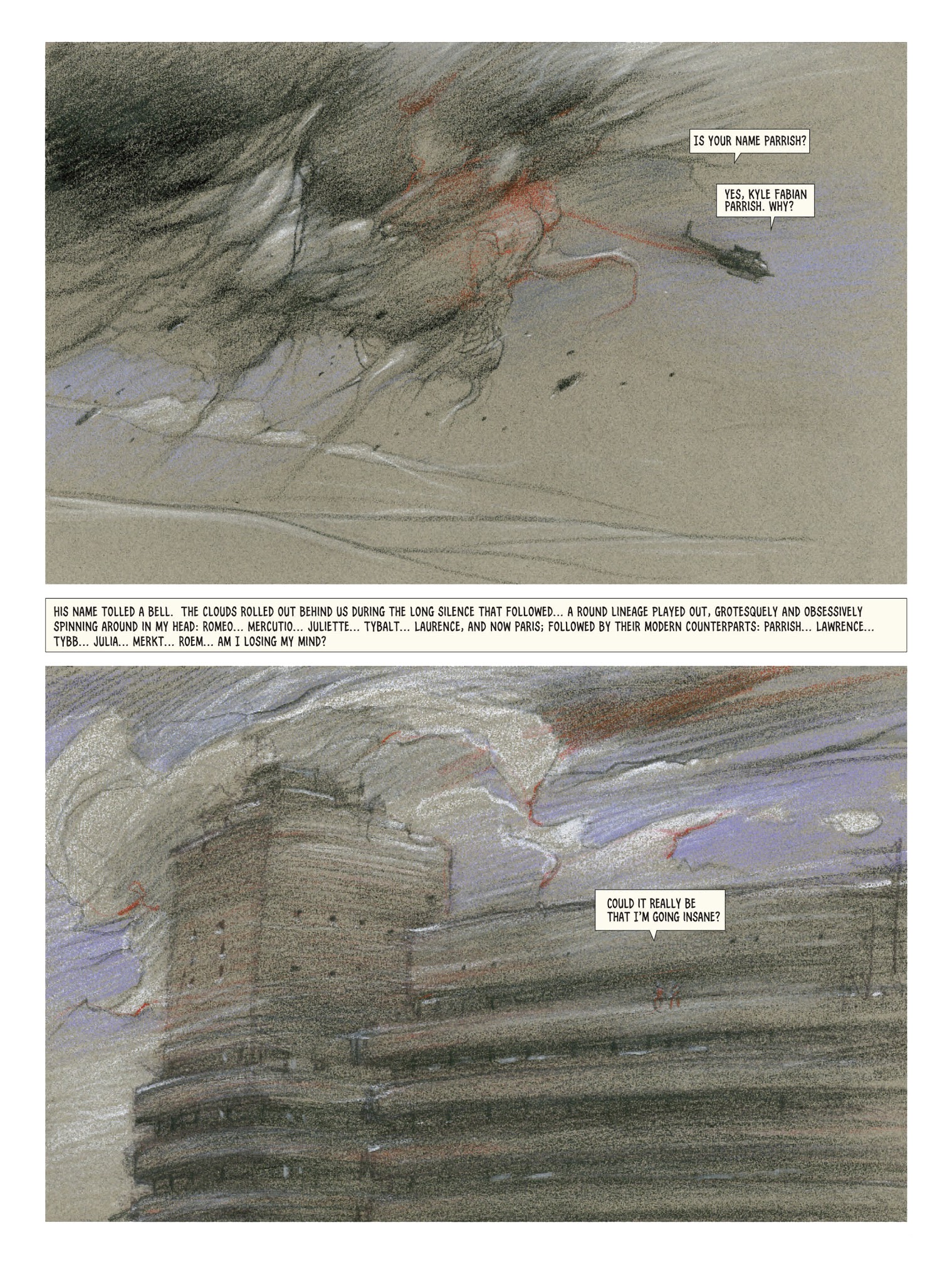 Read online Julia & Roem comic -  Issue # TPB - 50