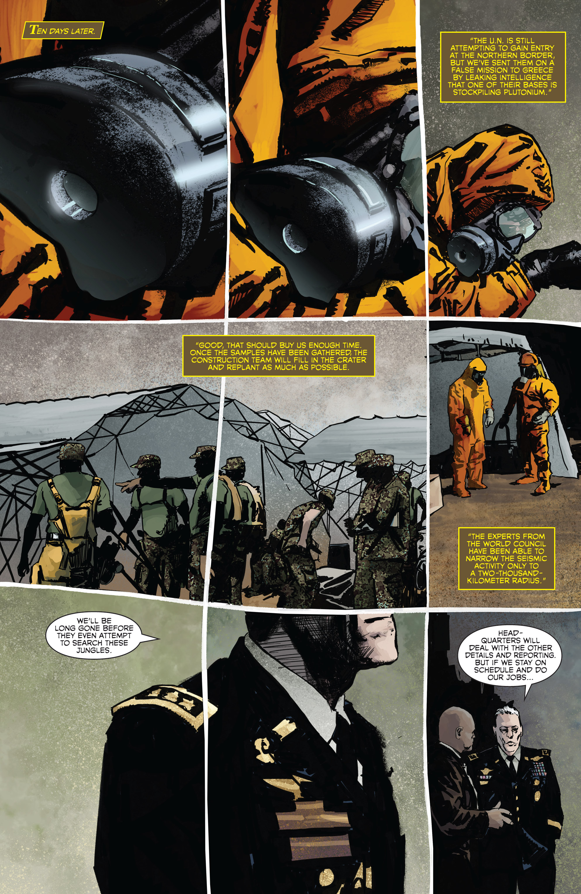 Read online Spawn comic -  Issue #301 - 13