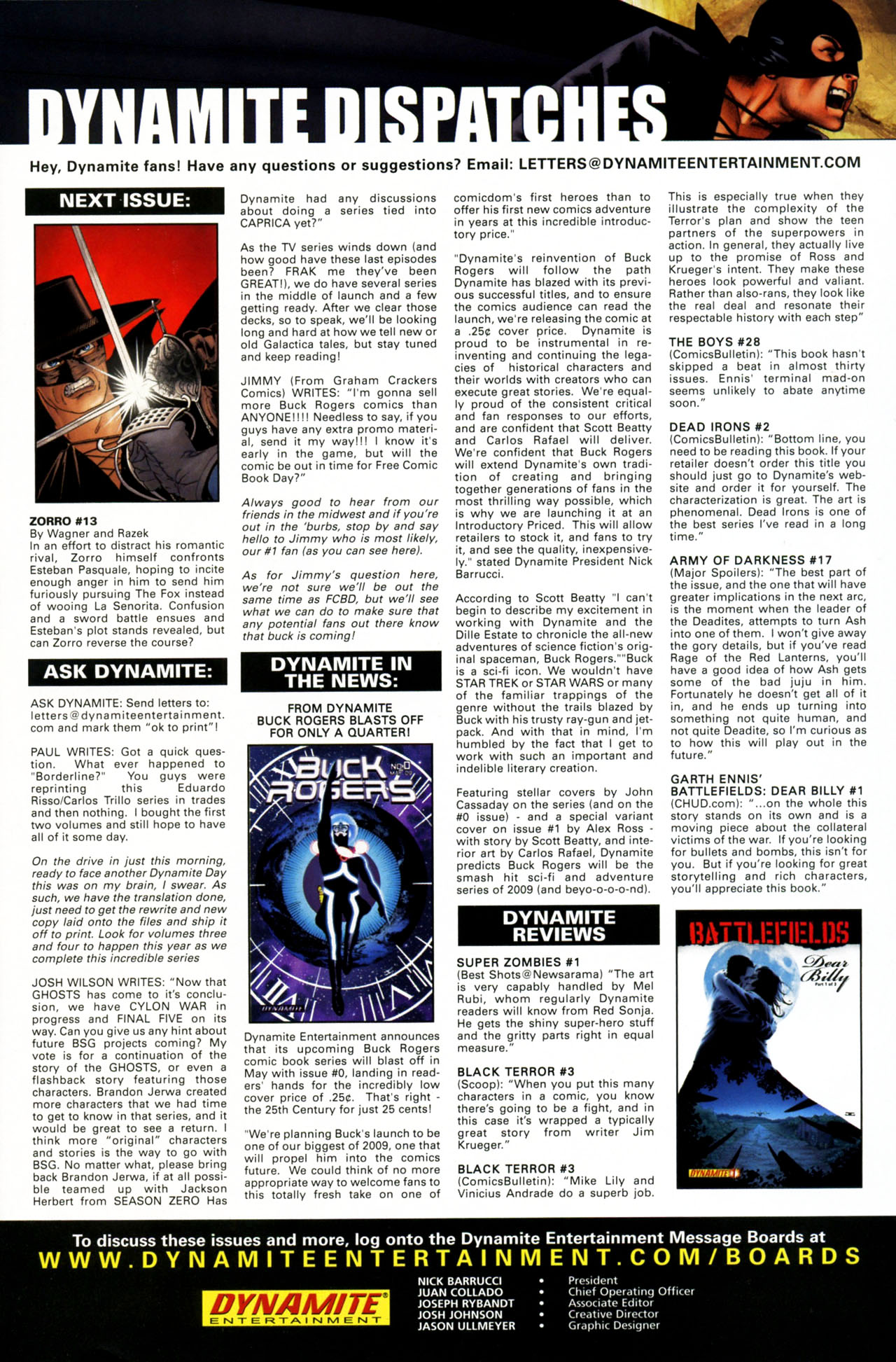 Read online Zorro (2008) comic -  Issue #12 - 29