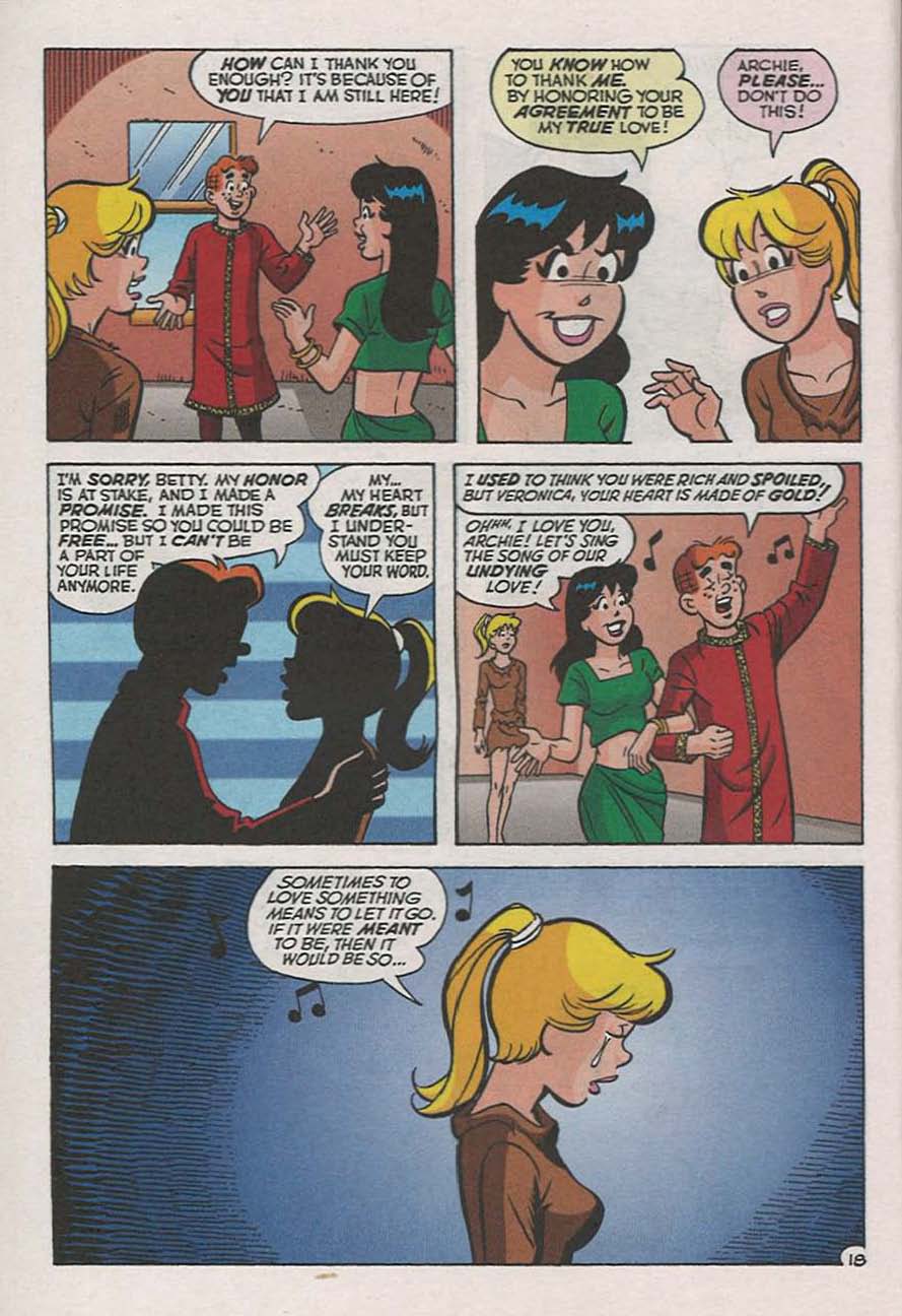 Read online World of Archie Double Digest comic -  Issue #10 - 20