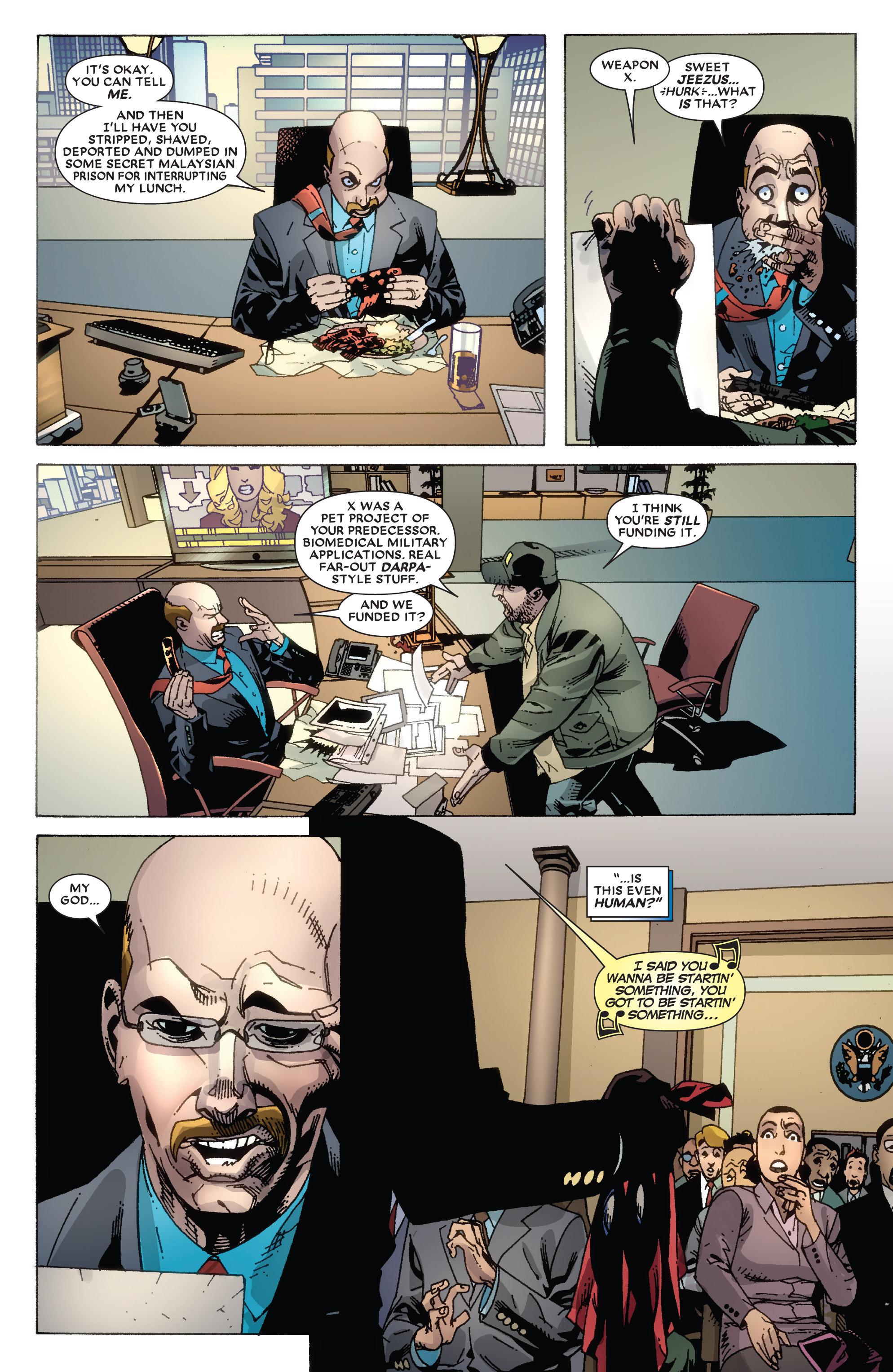 Read online Deadpool Classic comic -  Issue # TPB 17 (Part 1) - 31