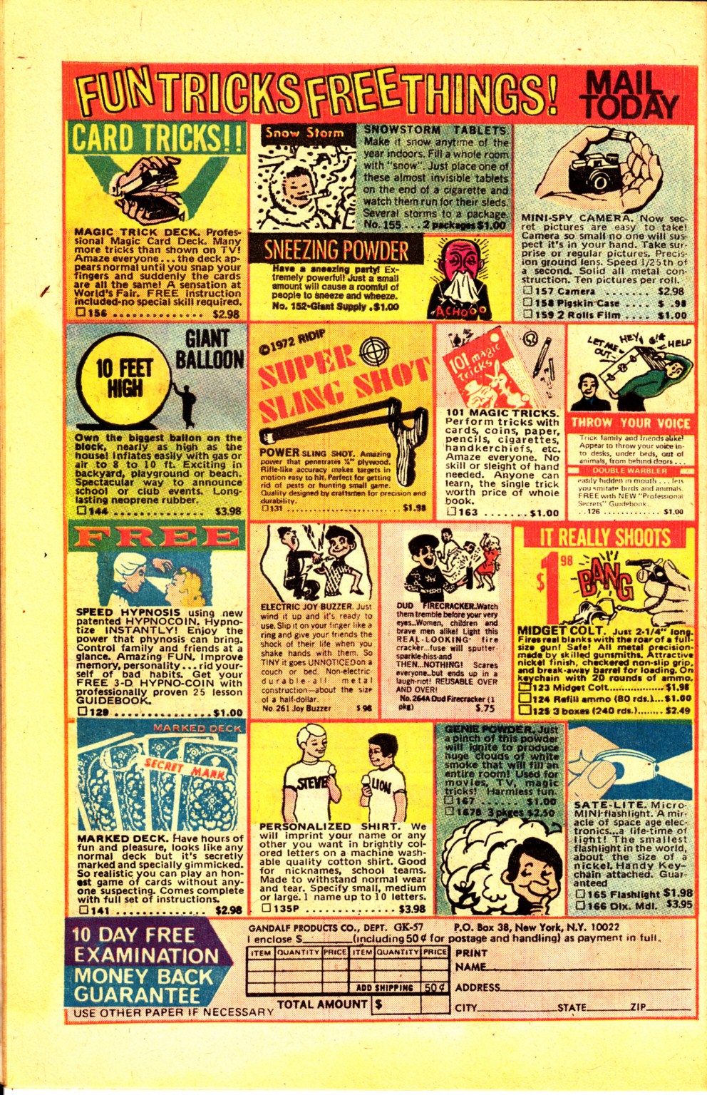 Read online Scamp (1967) comic -  Issue #25 - 30