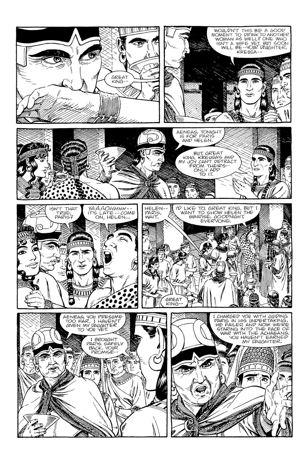 Age of Bronze issue TPB 2 (Part 1) - Page 44