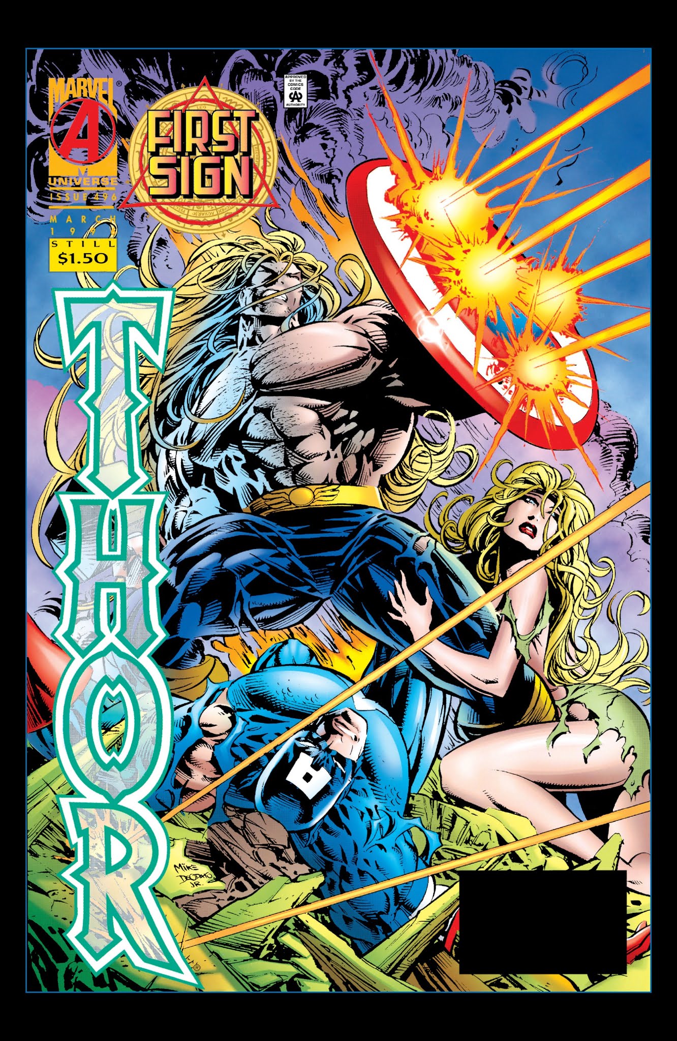 Read online Thor Epic Collection comic -  Issue # TPB 23 (Part 2) - 31