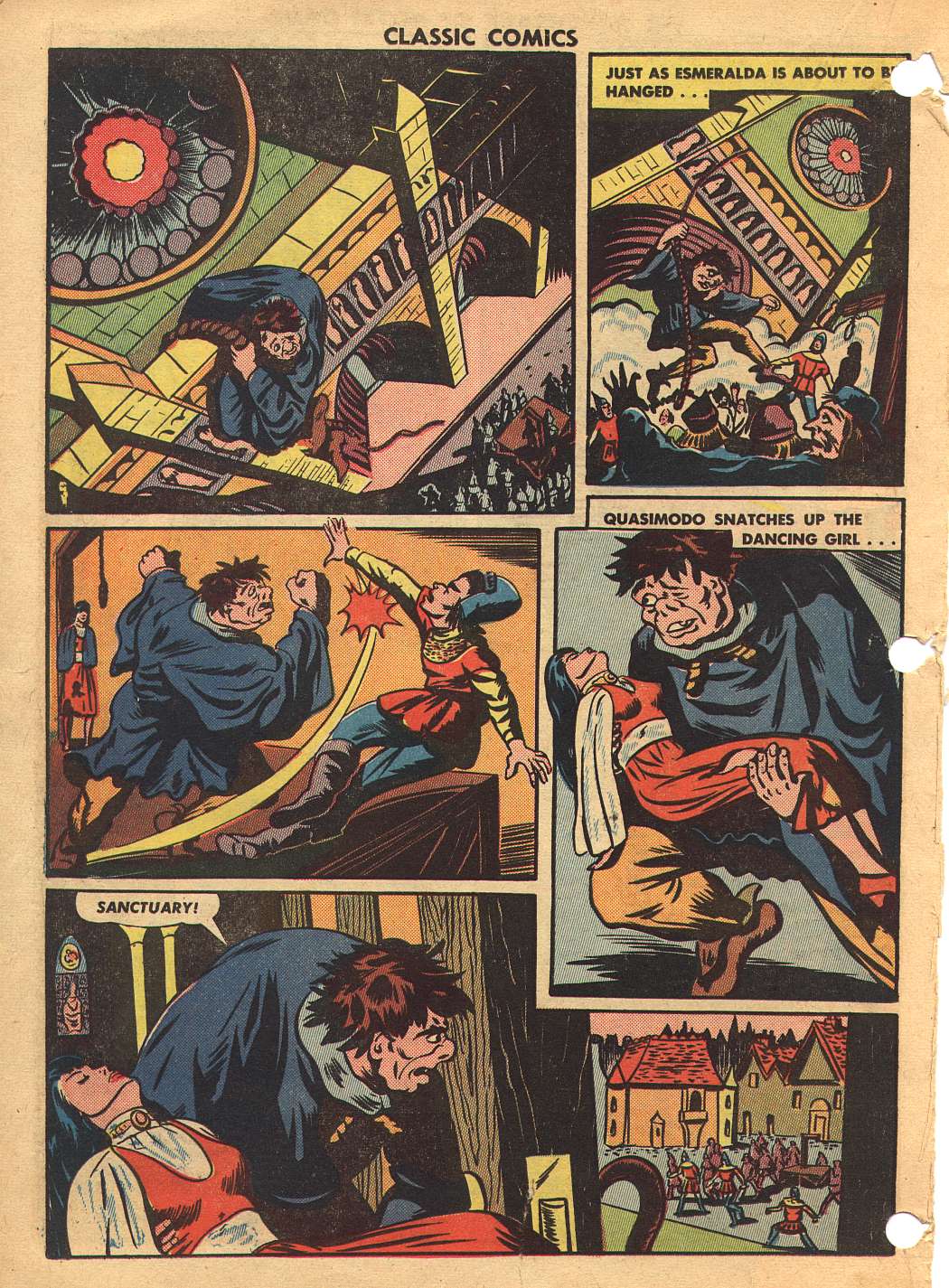 Read online Classics Illustrated comic -  Issue #18 - 37