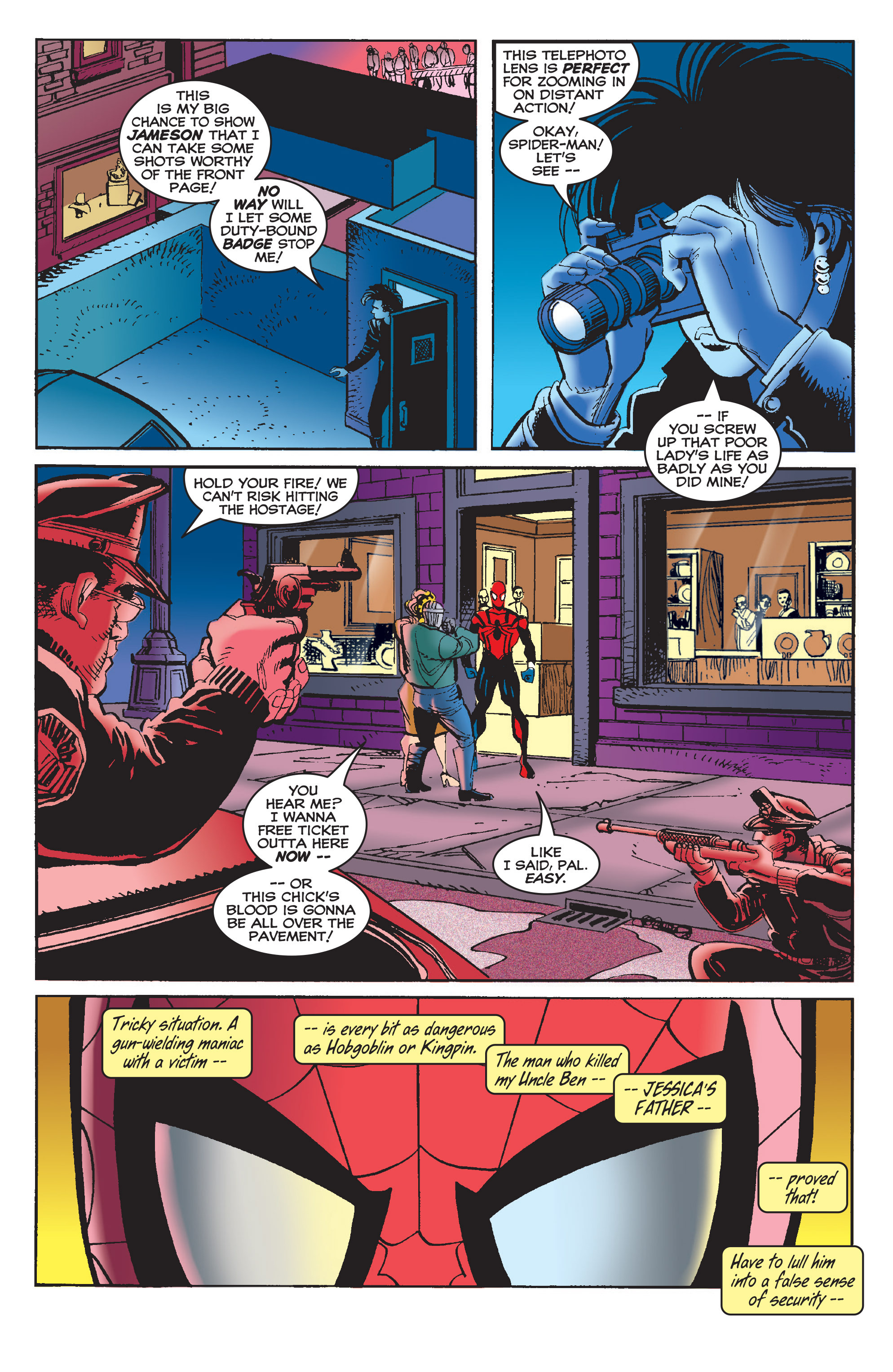 Read online The Amazing Spider-Man: The Complete Ben Reilly Epic comic -  Issue # TPB 4 - 18