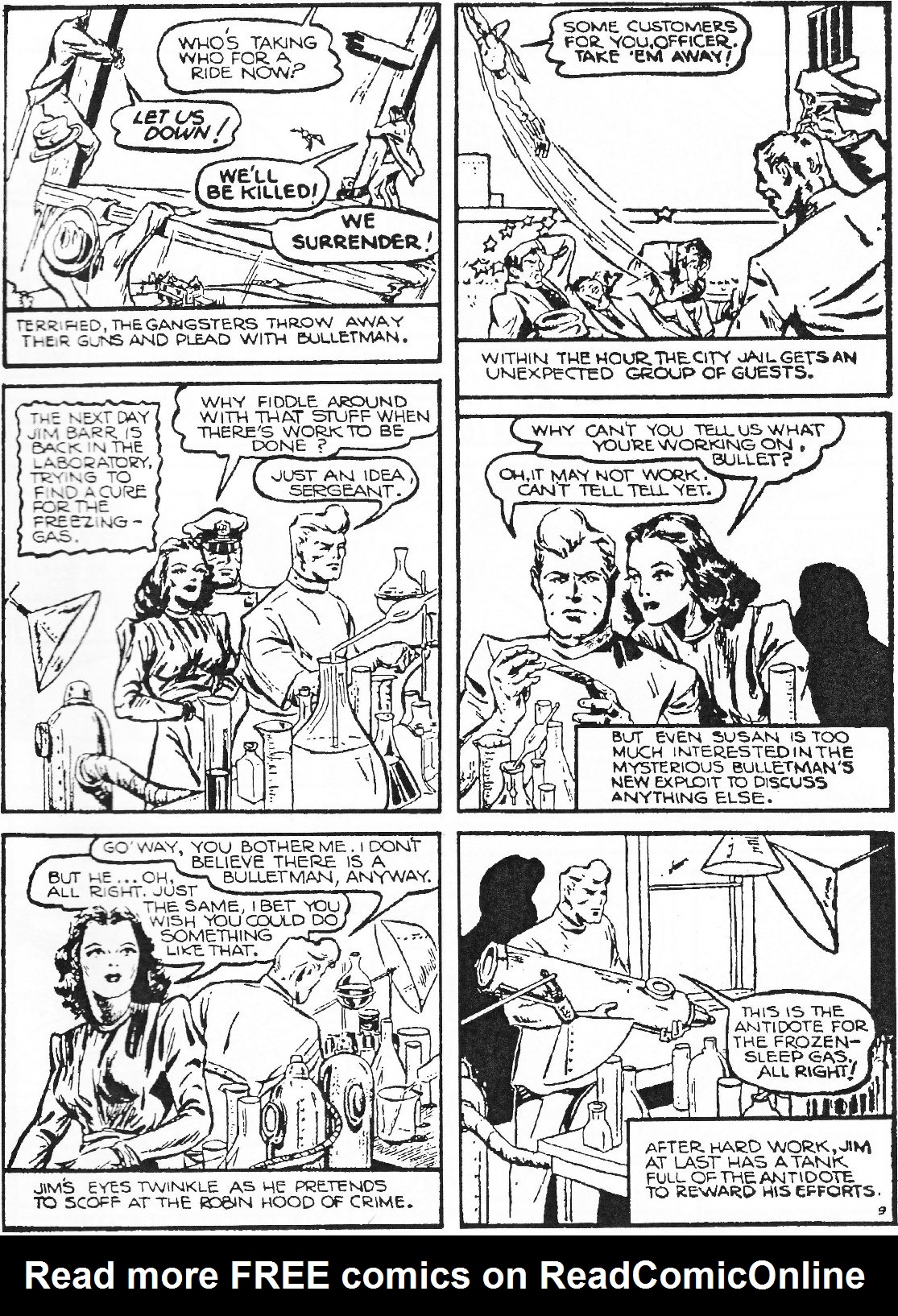 Read online Men of Mystery Comics comic -  Issue #80 - 15