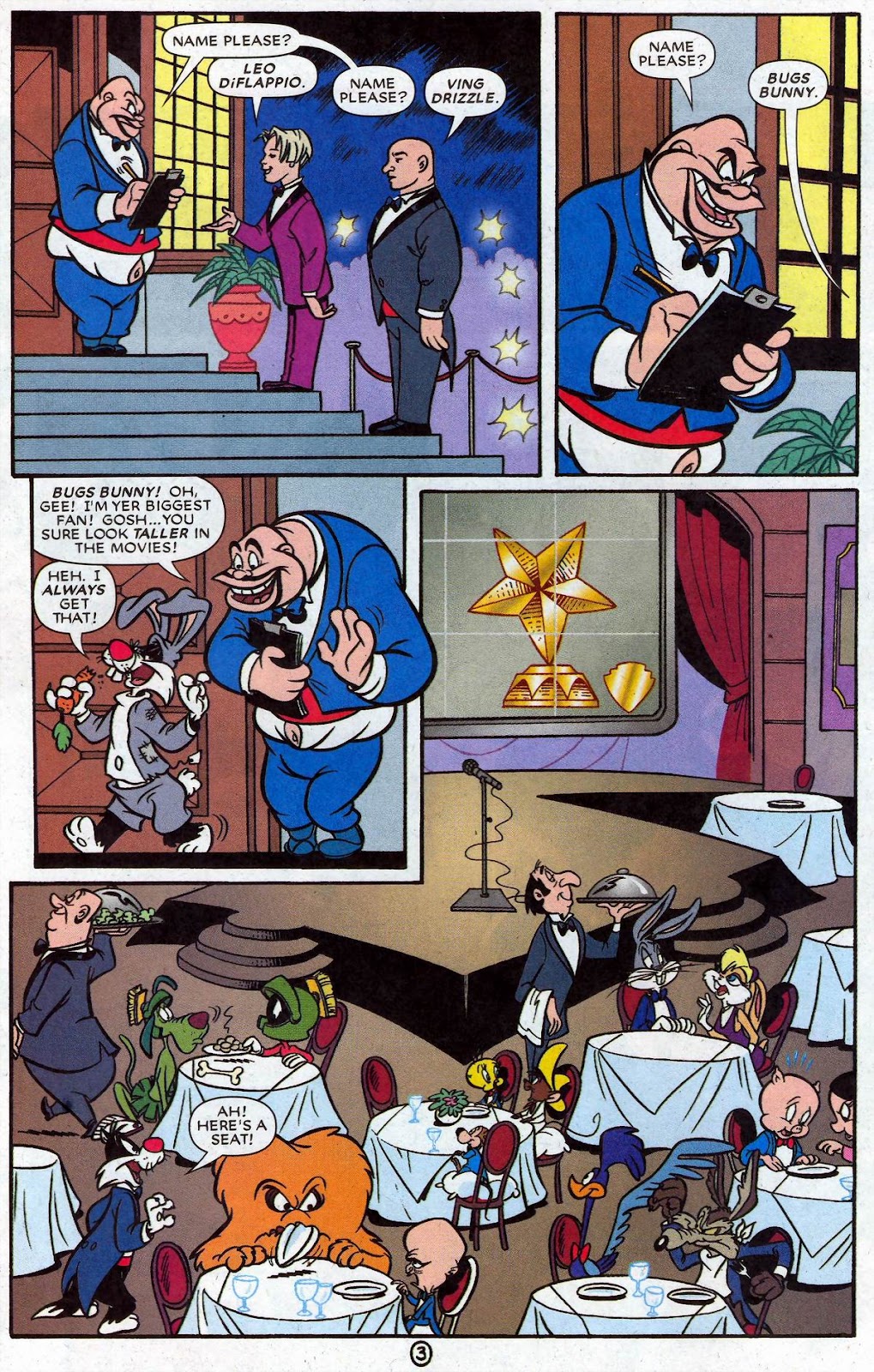 Looney Tunes (1994) Issue #106 #62 - English 20