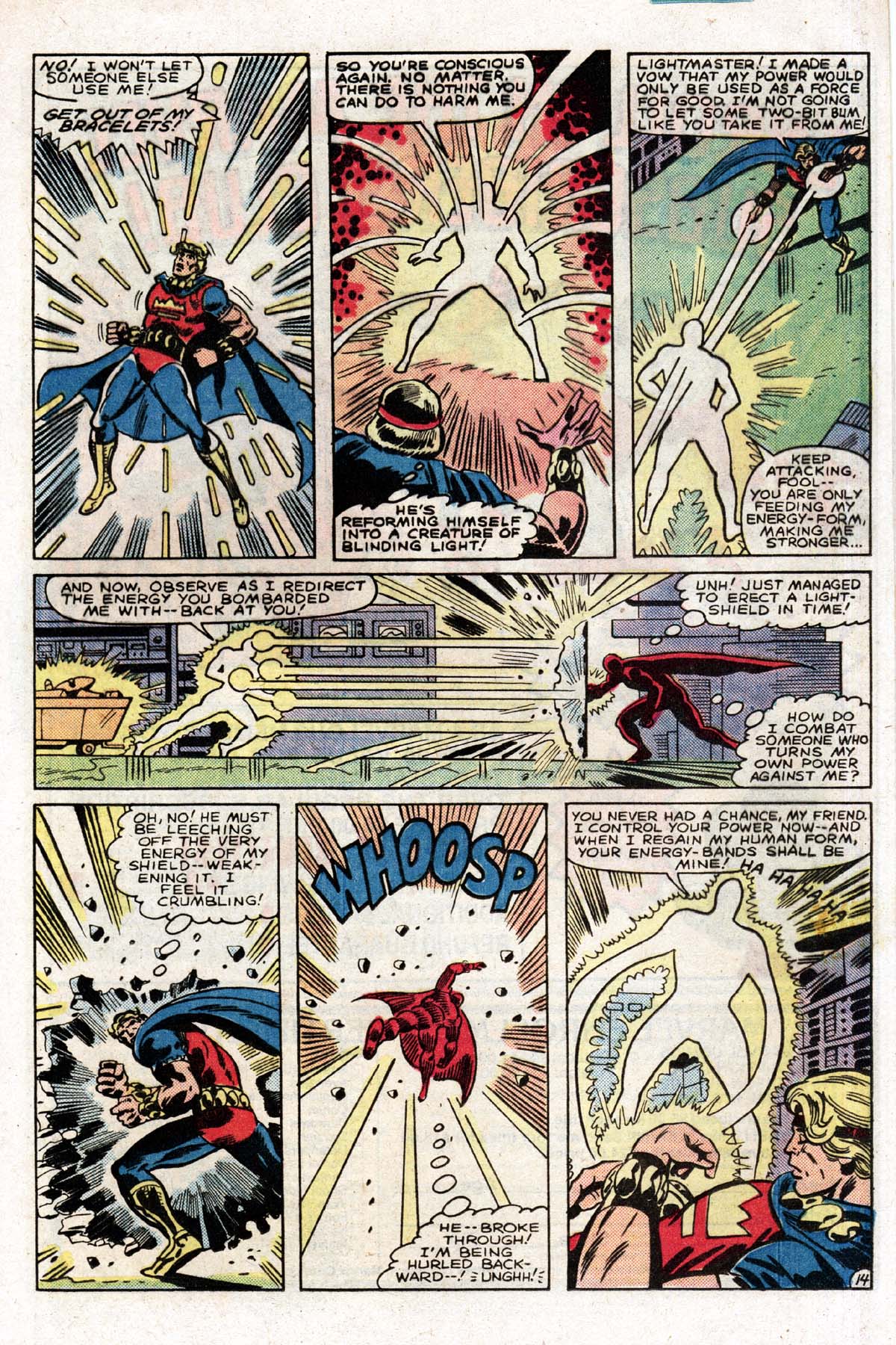 Marvel Team-Up (1972) Issue #113 #120 - English 16