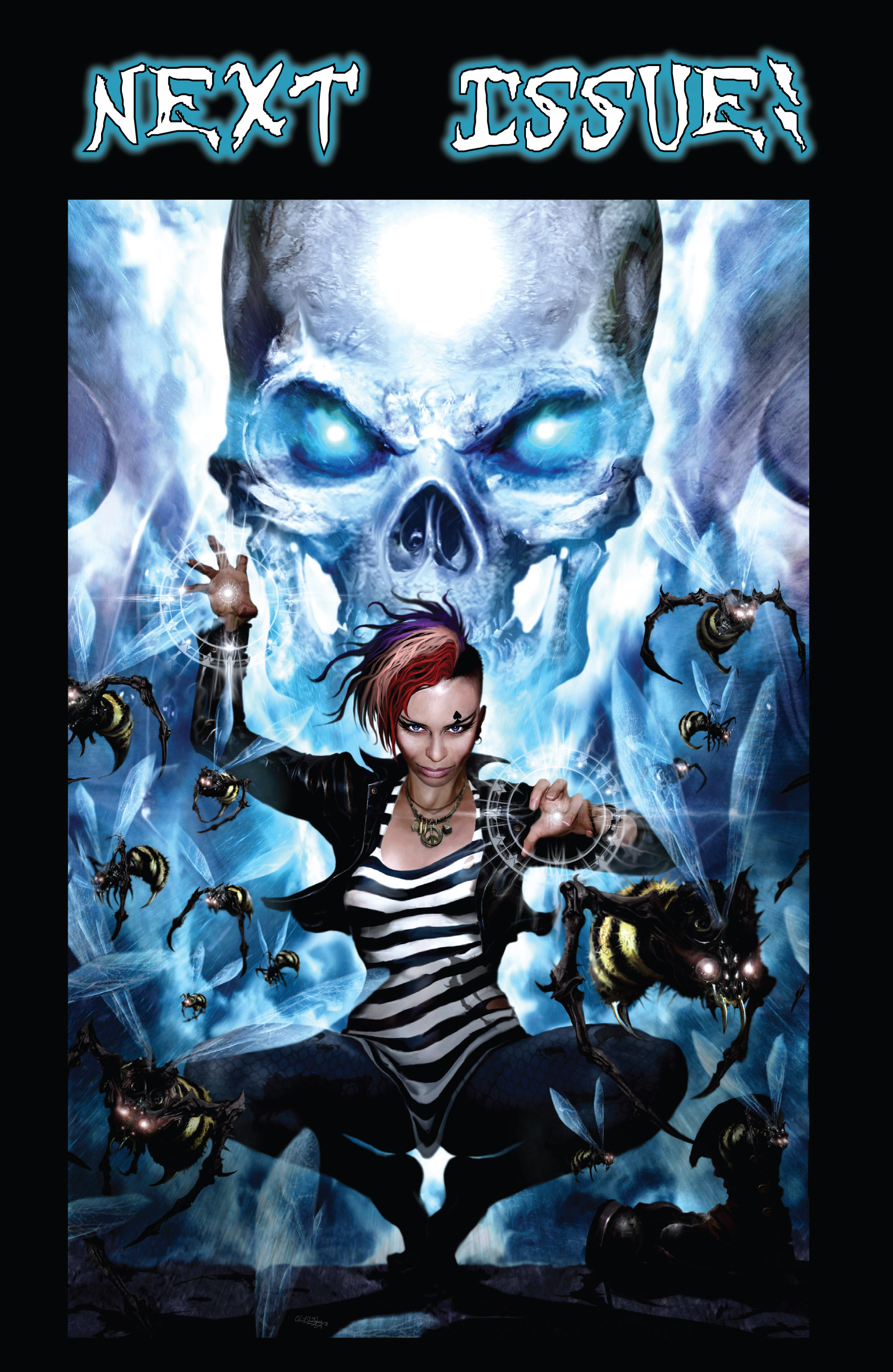 Read online Ghost Rider: Danny Ketch comic -  Issue #1 - 25