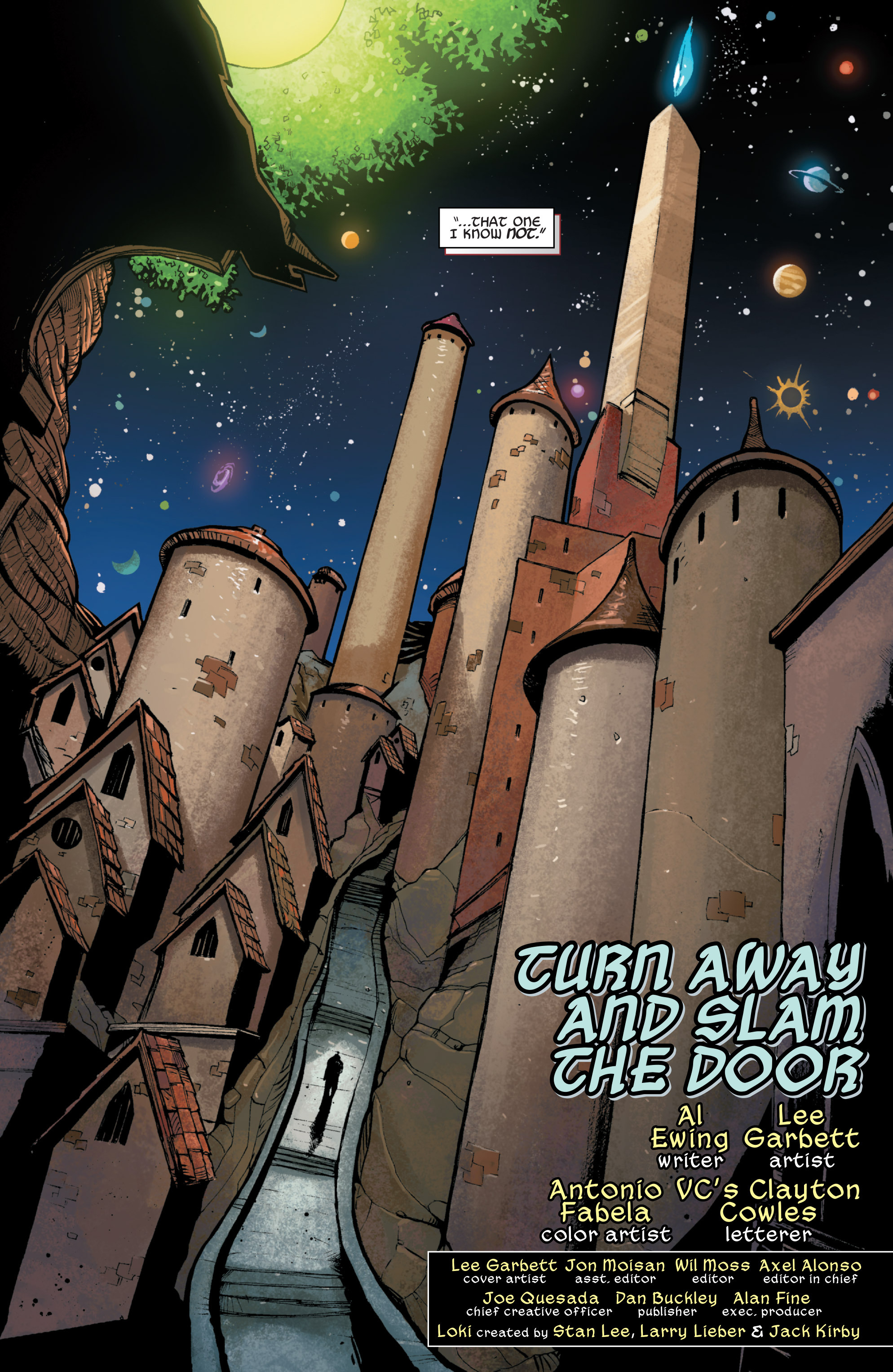 Read online Loki: Agent of Asgard comic -  Issue #11 - 6