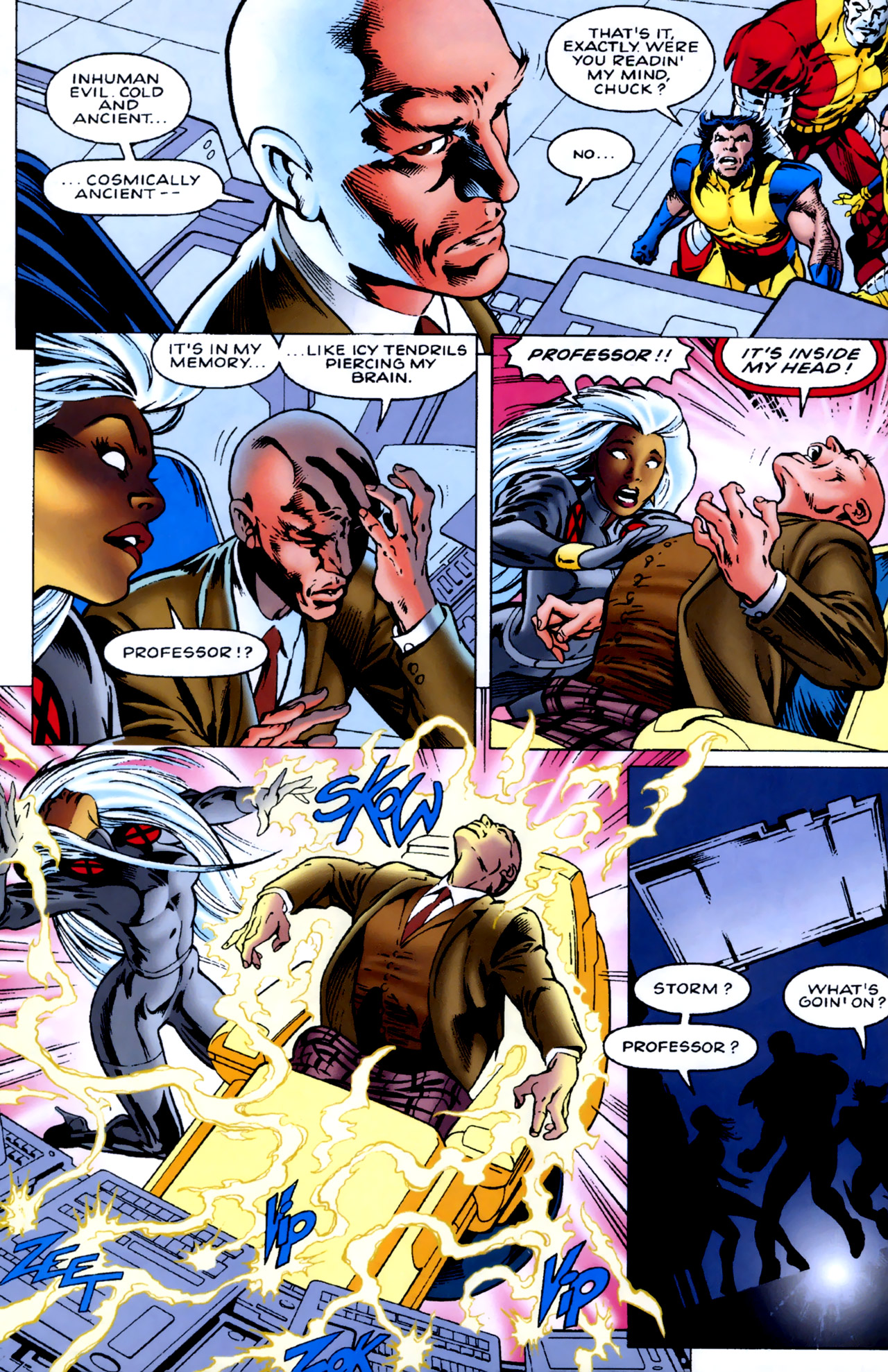 Read online X-Men: Clan Destine comic -  Issue #1 - 29