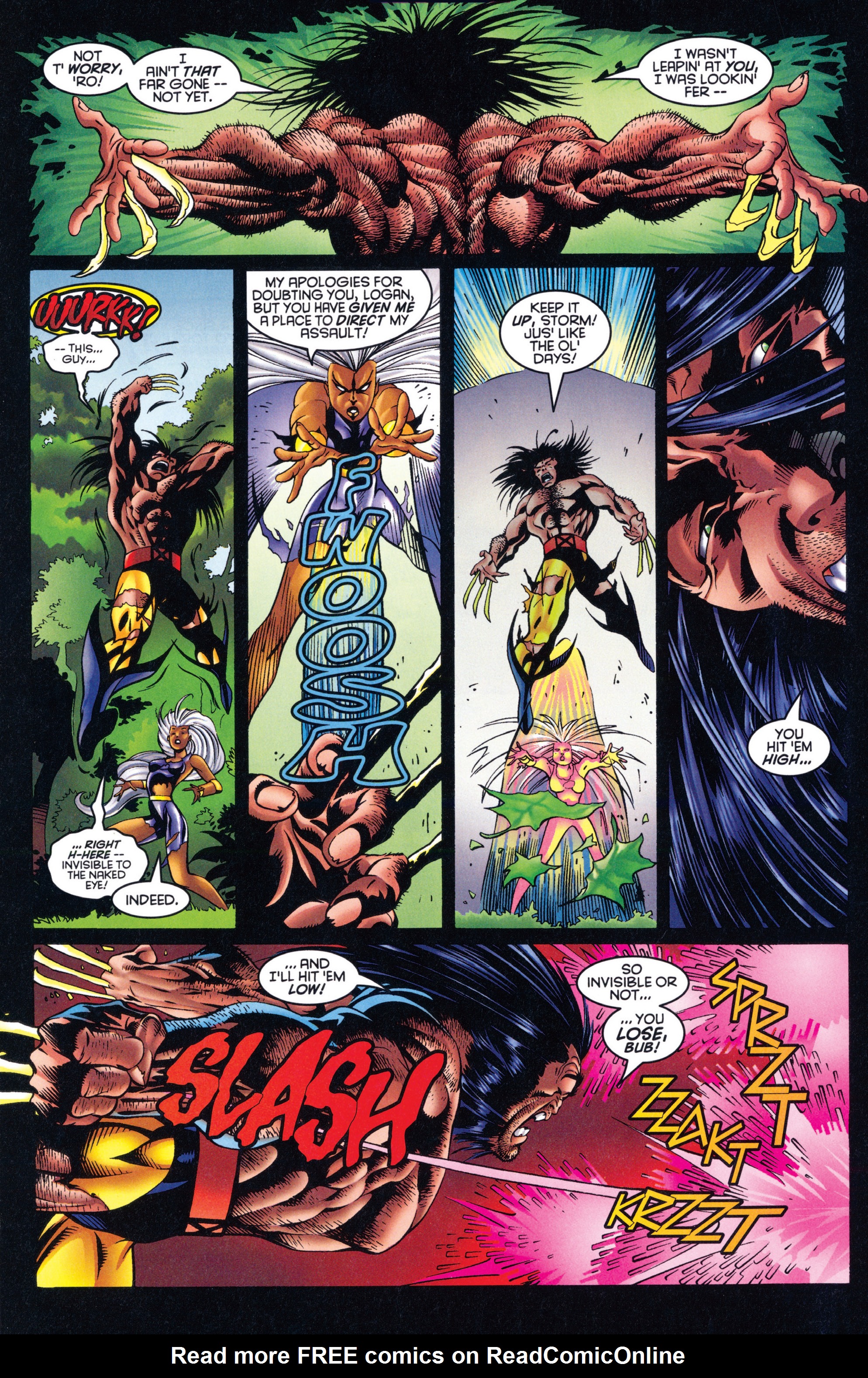 X-Men (1991) 50 Page 13