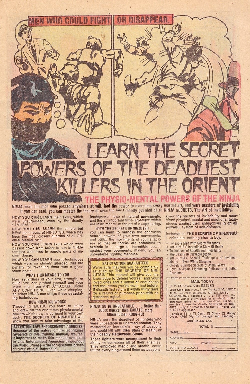 Read online Creepy Things comic -  Issue #2 - 17