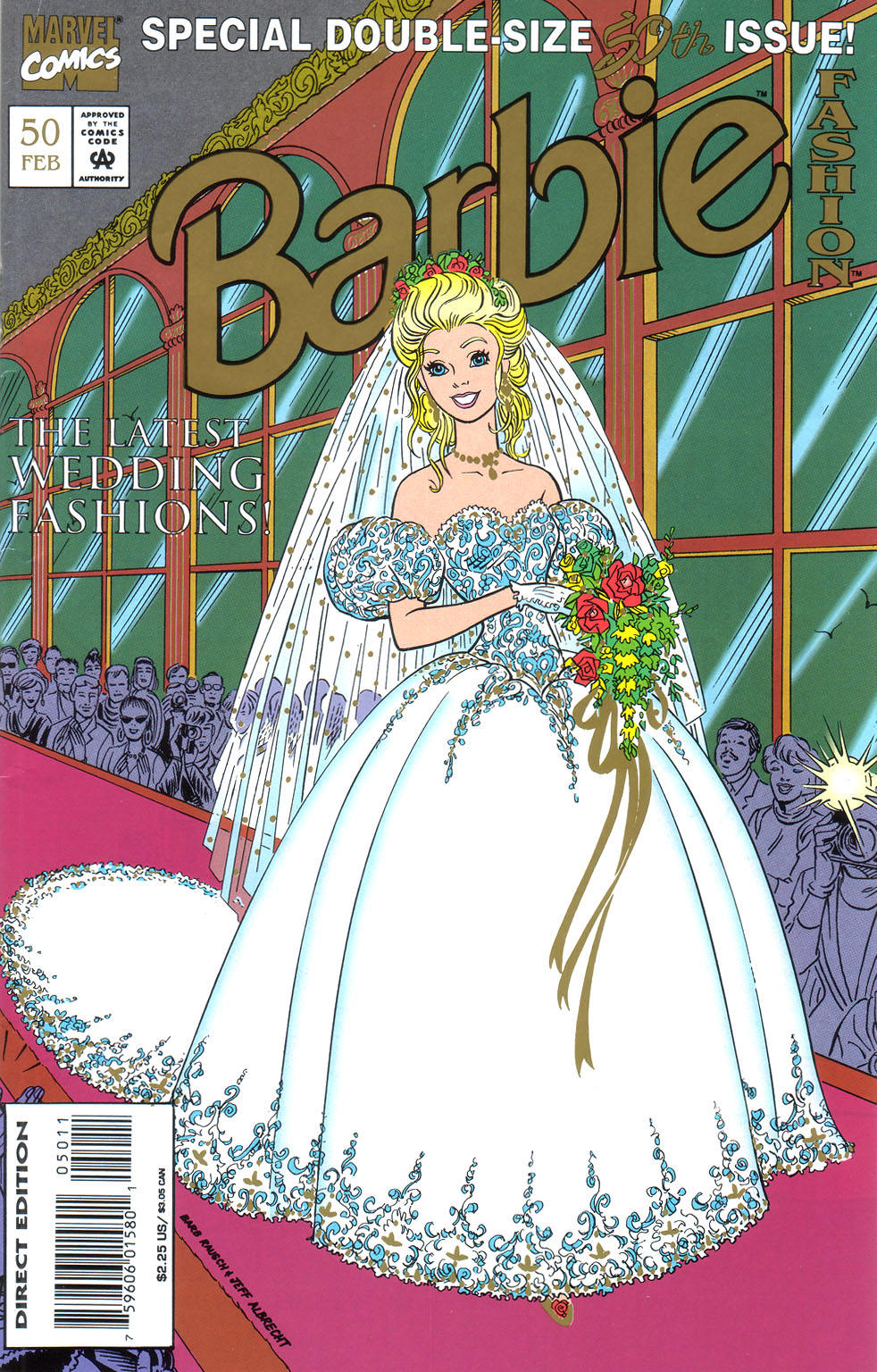 Read online Barbie Fashion comic -  Issue #50 - 1