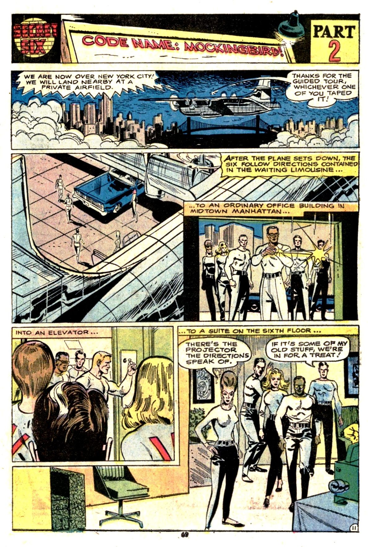 Read online The Brave and the Bold (1955) comic -  Issue #117 - 69